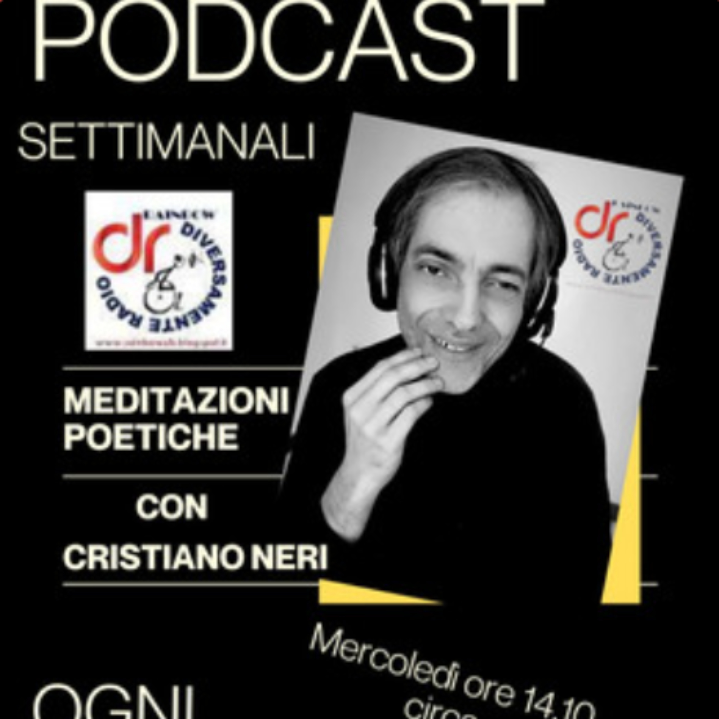 MEDITAZIONI POETICHE podcast artwork