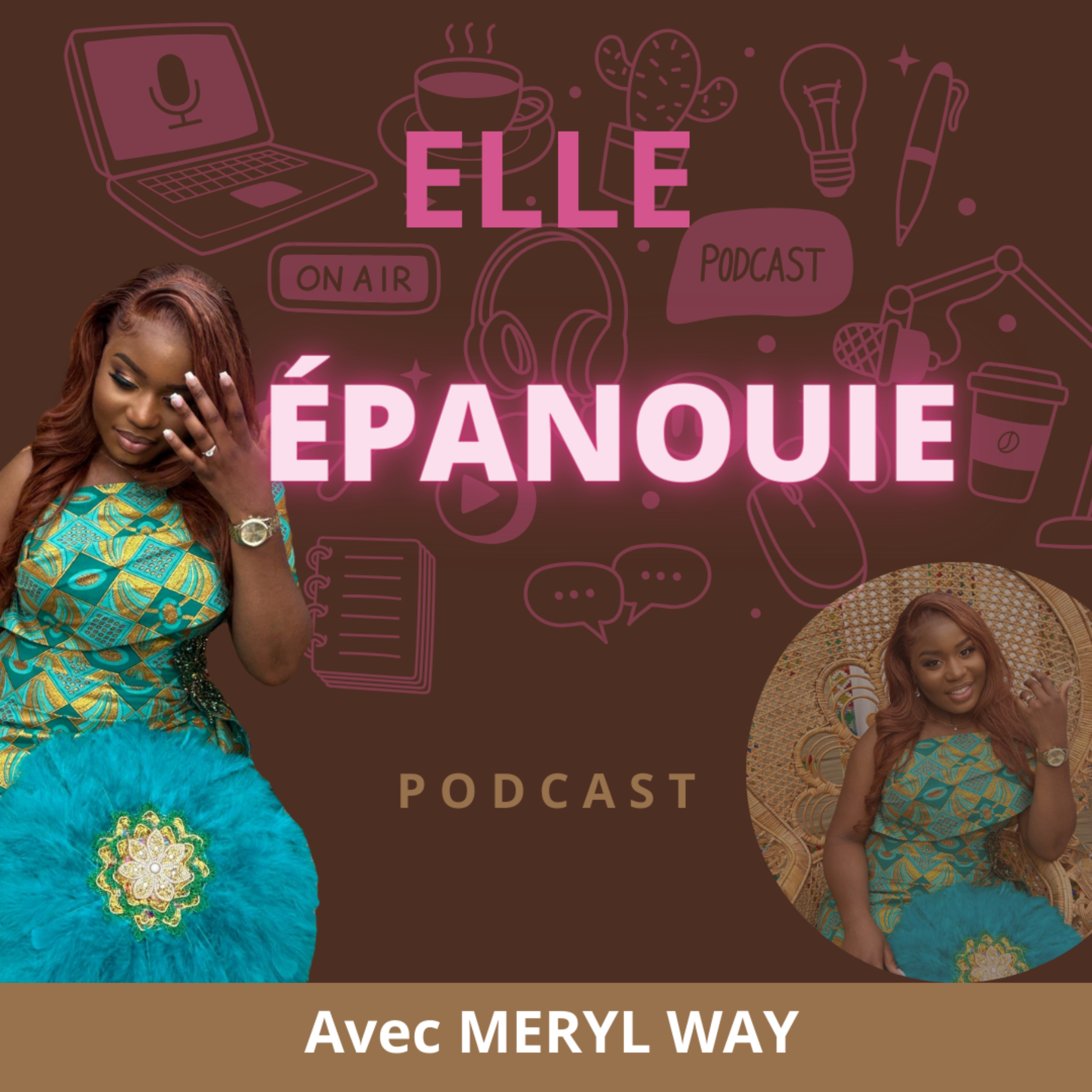 Elle.Épanouie podcast artwork