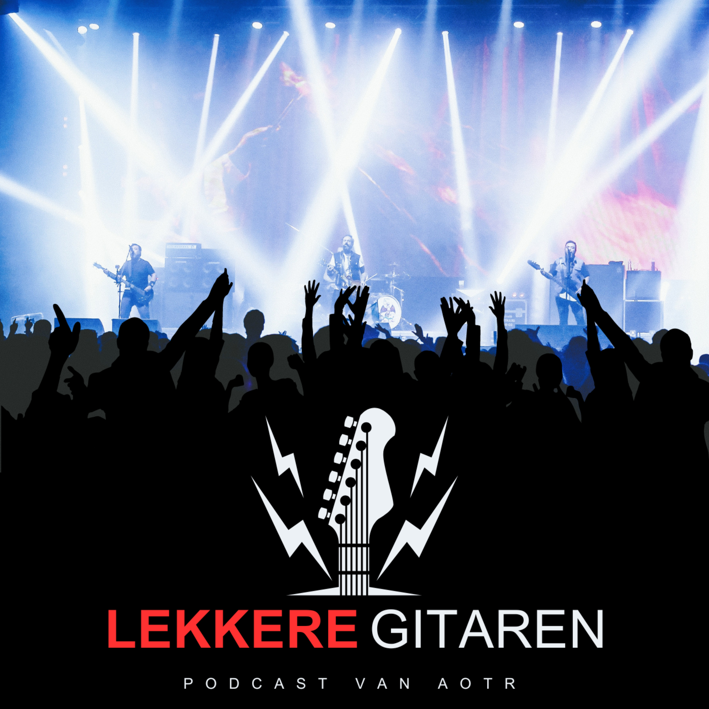 Lekkere Gitaren Podcast