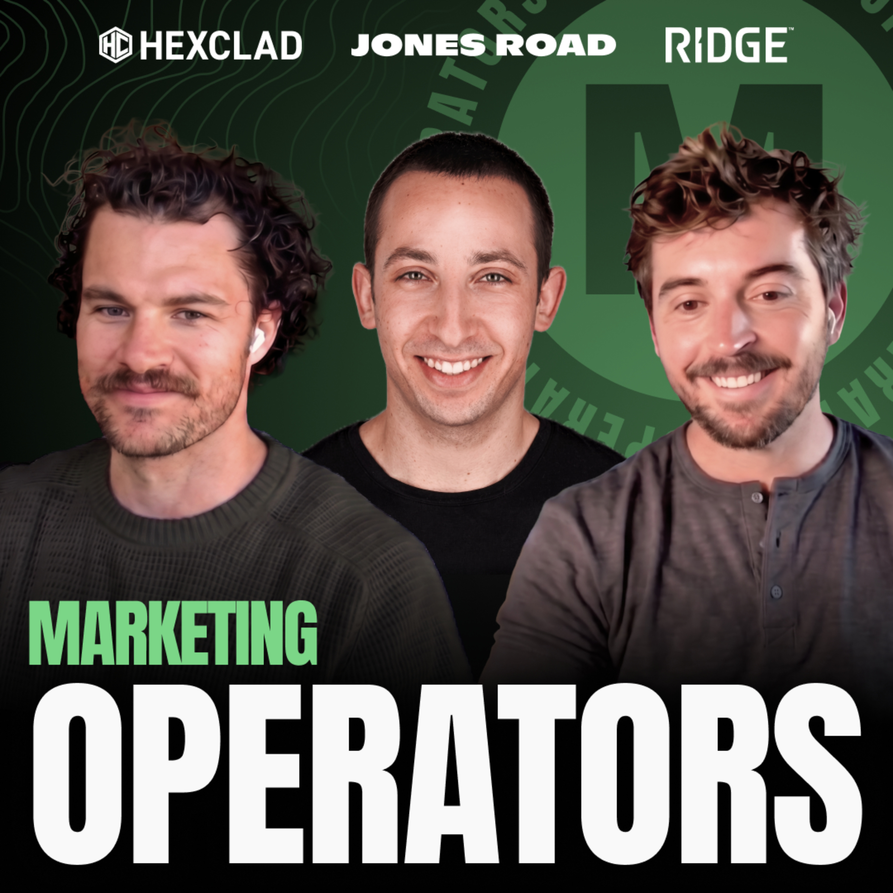 How AI Is Reshaping Ecommerce Growth Teams: HexClad & Jones Road — Marketing Operators cover