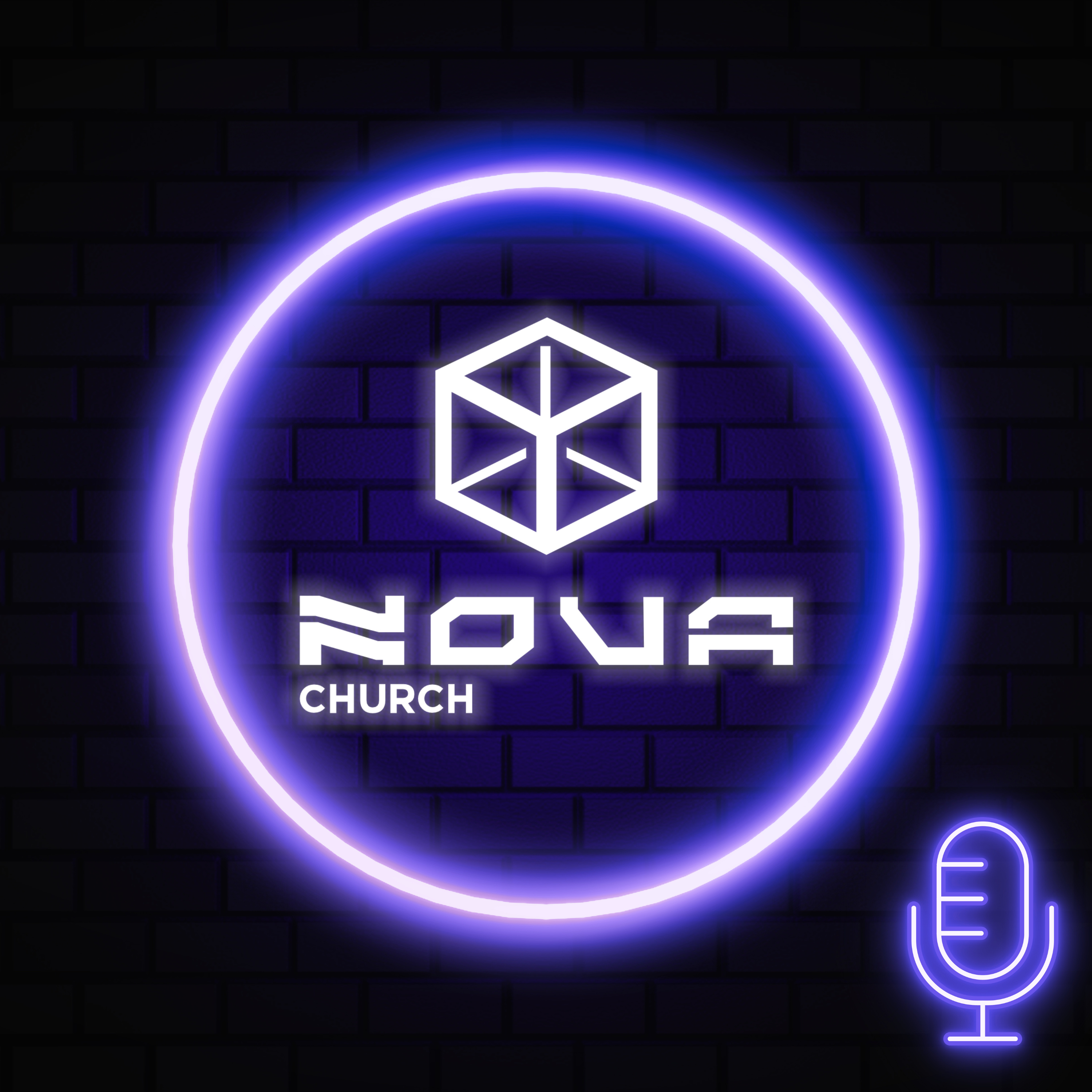 Nova Church São Vicente podcast artwork