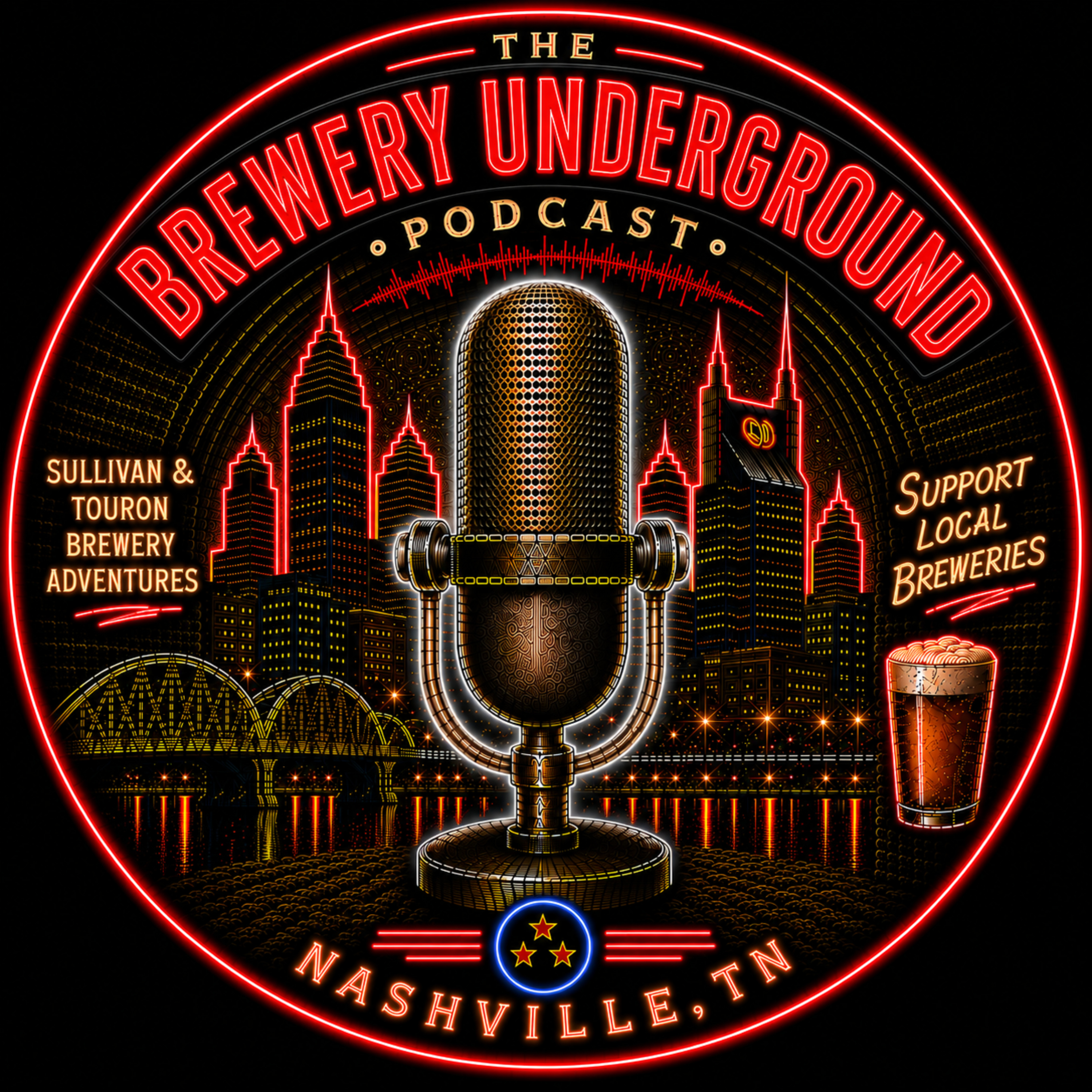 Cincy Brew Dads - Porch Beers, Brewery Reviews & Cincinnati Craft Beer | Episode 125 episode artwork