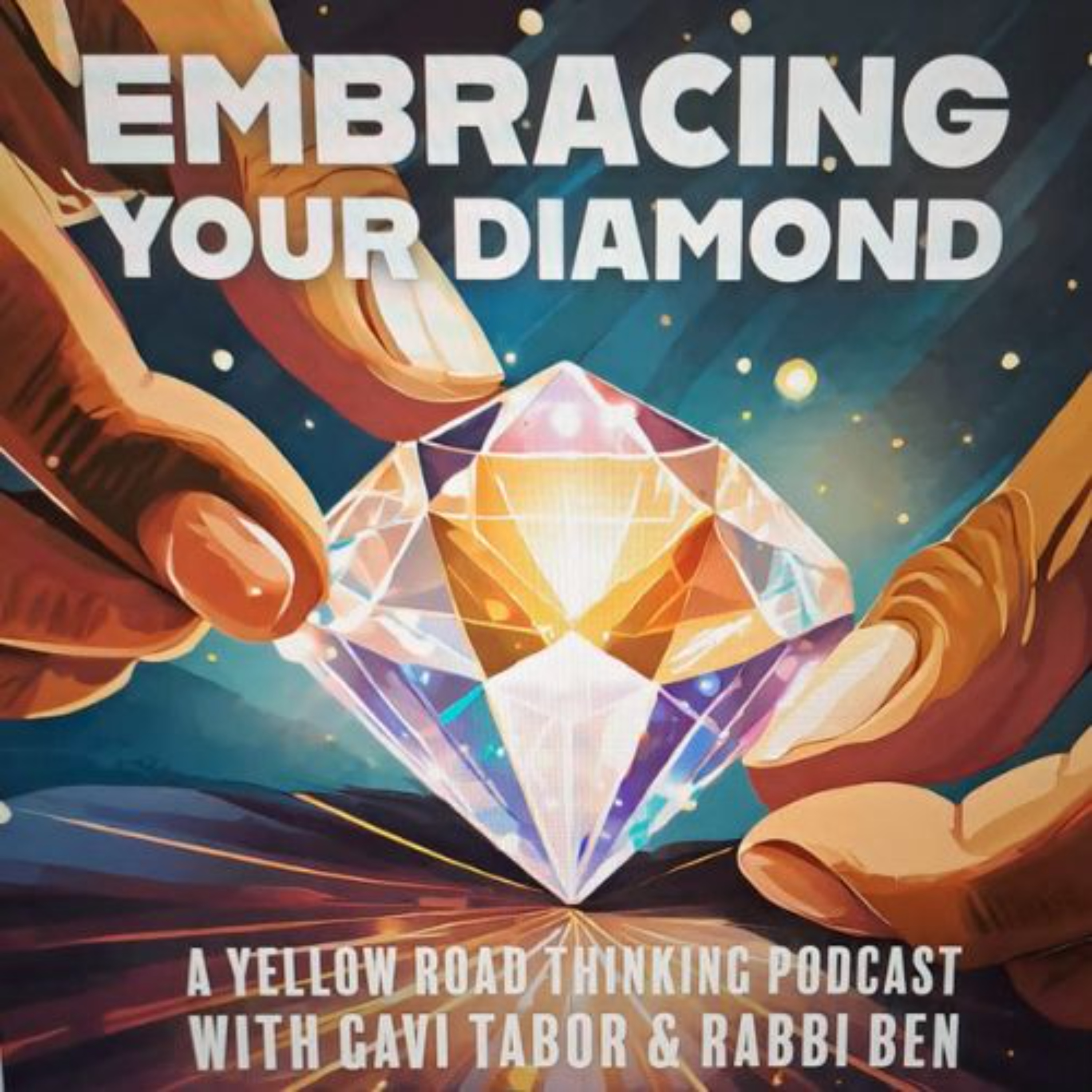 Embracing Your Diamond podcast artwork