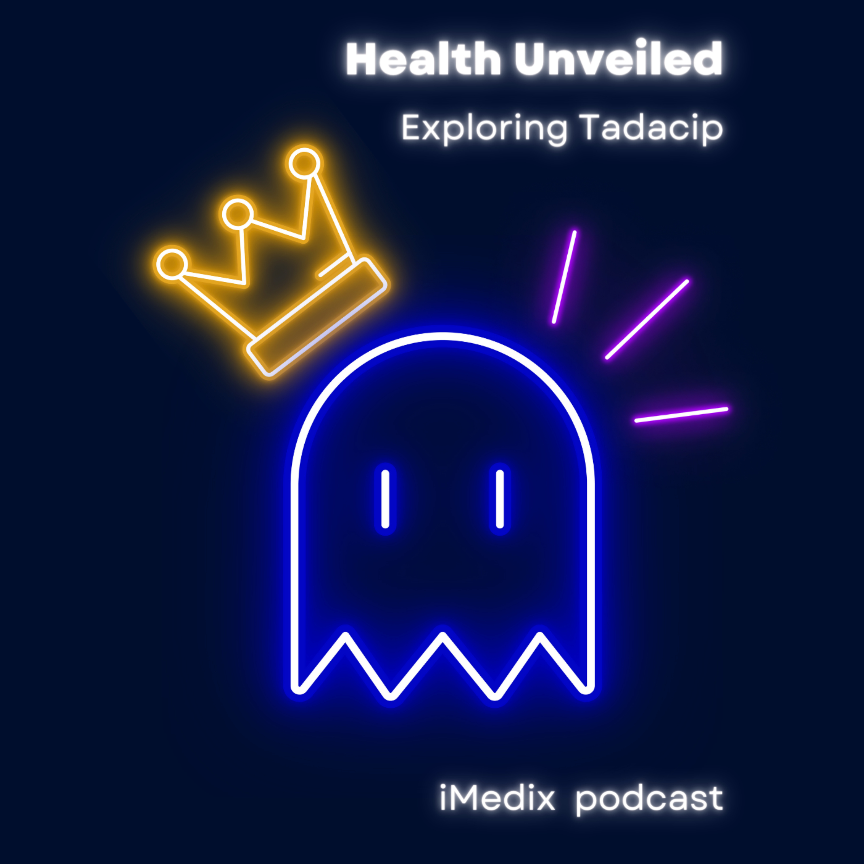 Tadacip 20 mg: A Holistic View podcast artwork