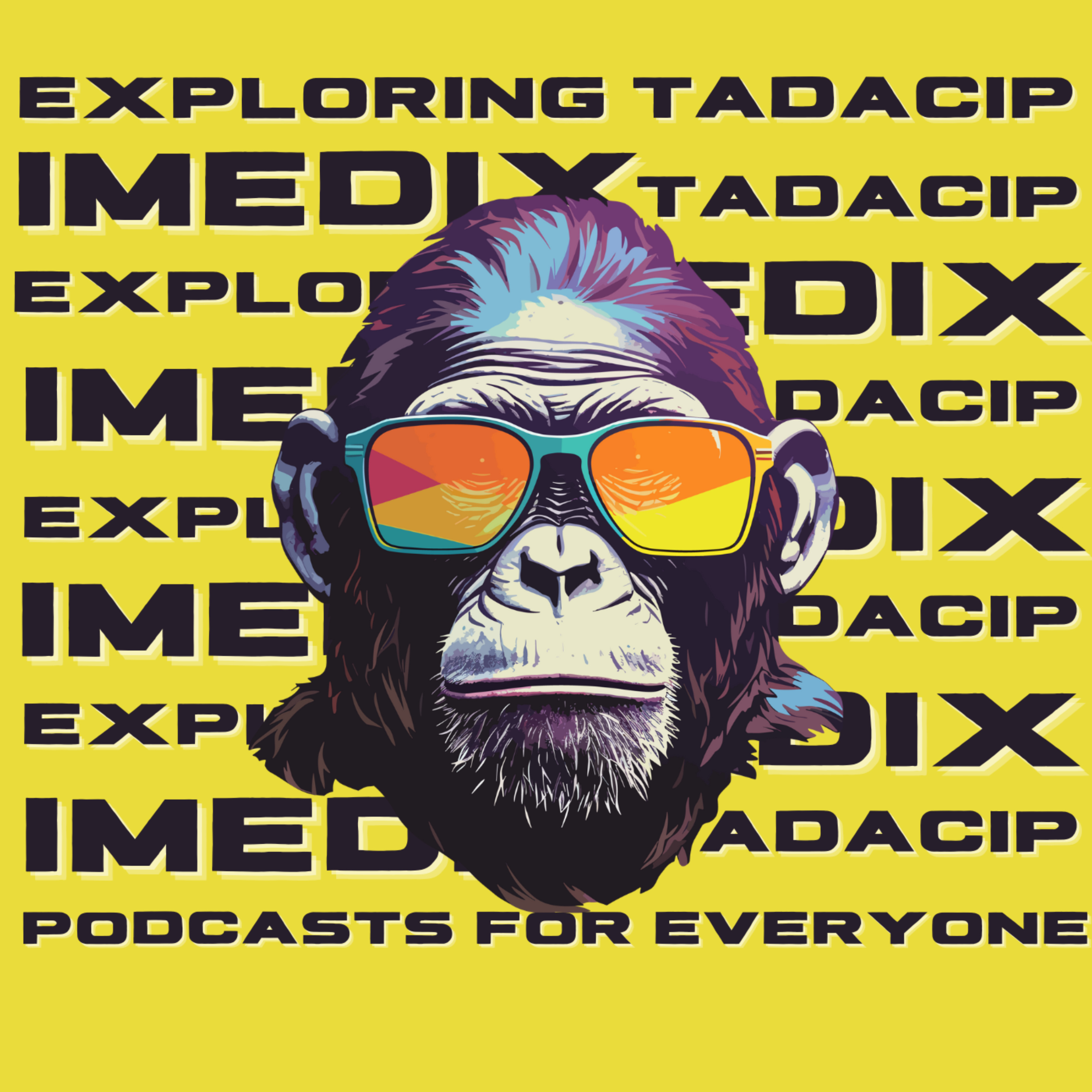 Tadacip 20 mg: A Comprehensive Guide podcast artwork