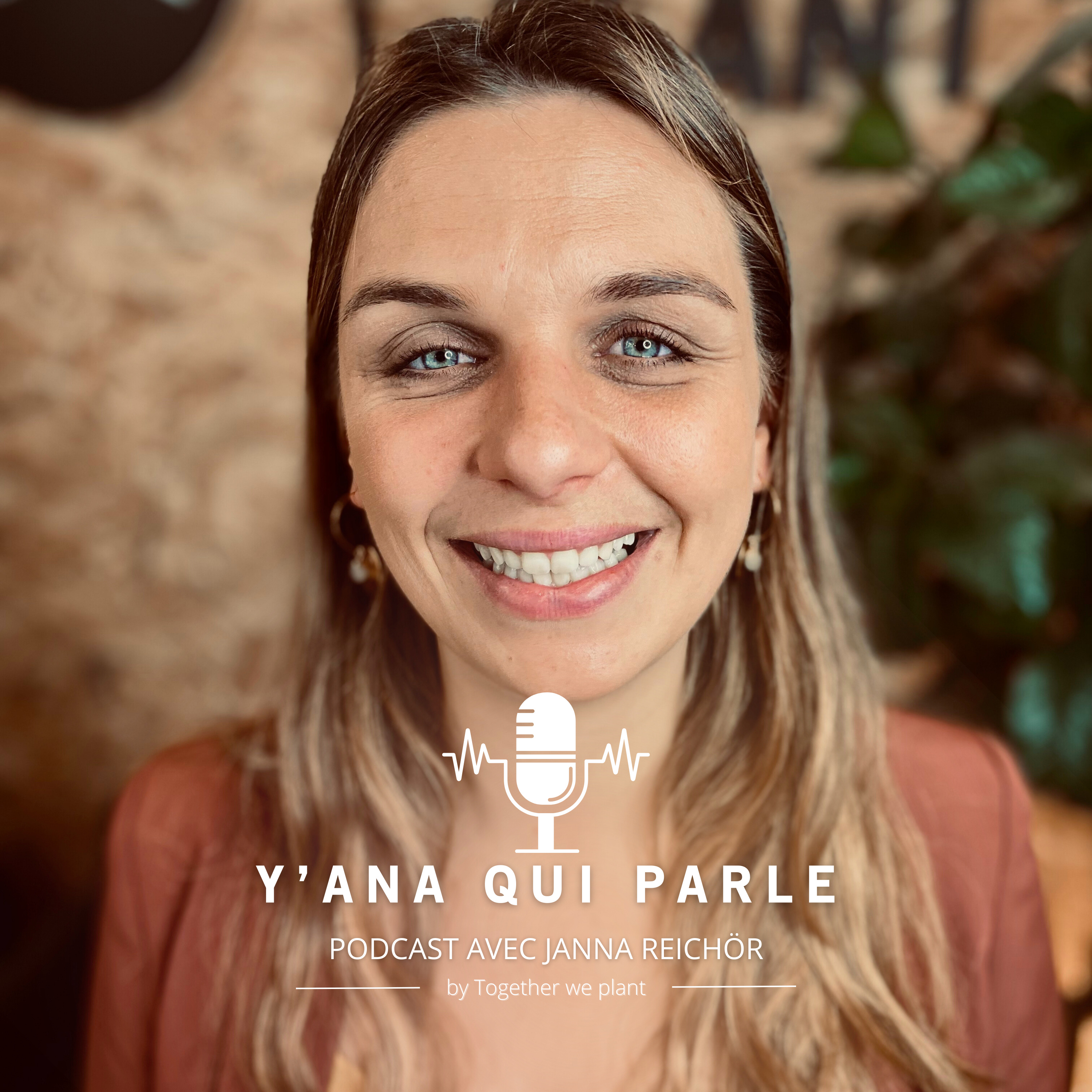 Y'ana qui parle - Avec Janna Reichör podcast artwork