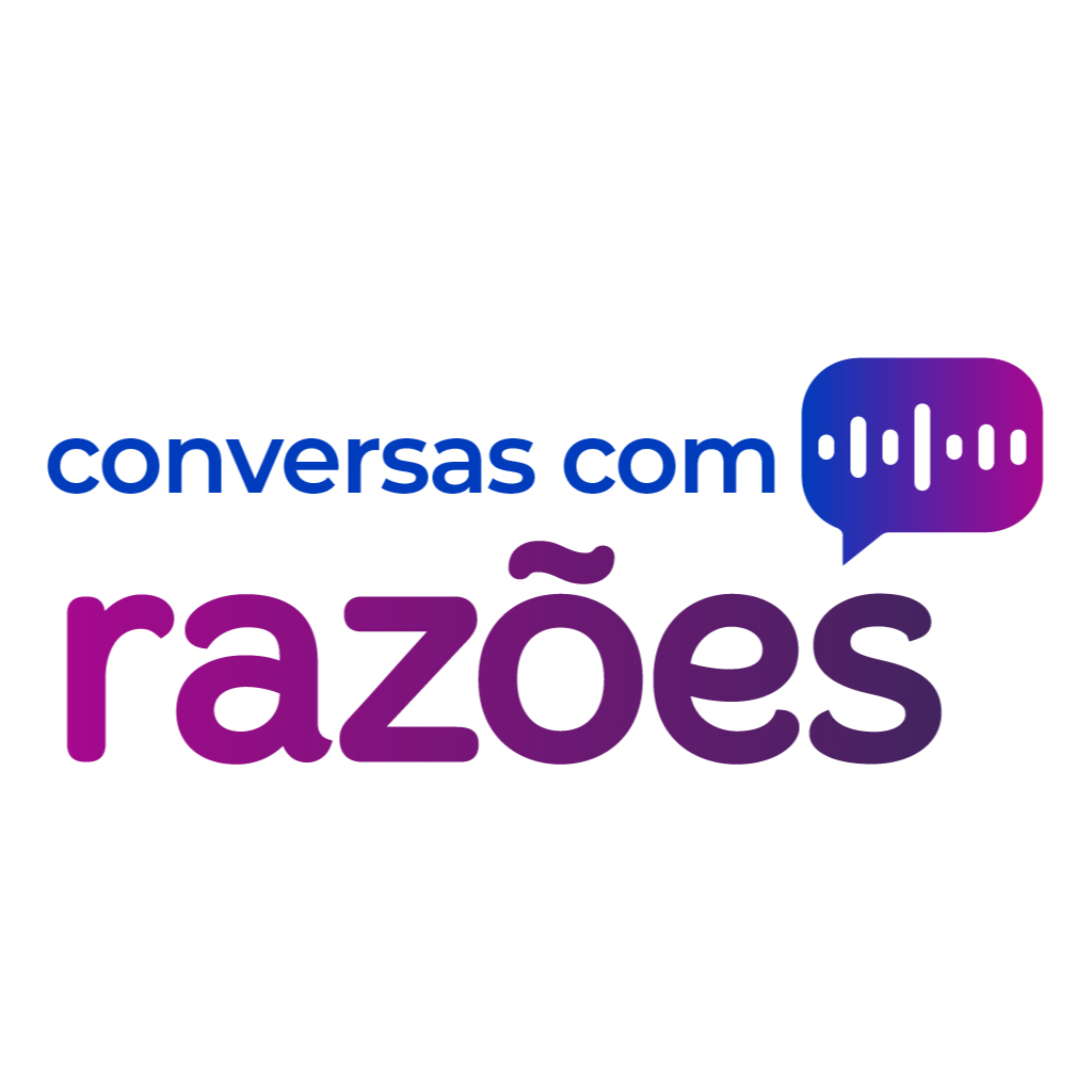 Conversas com Razões podcast artwork