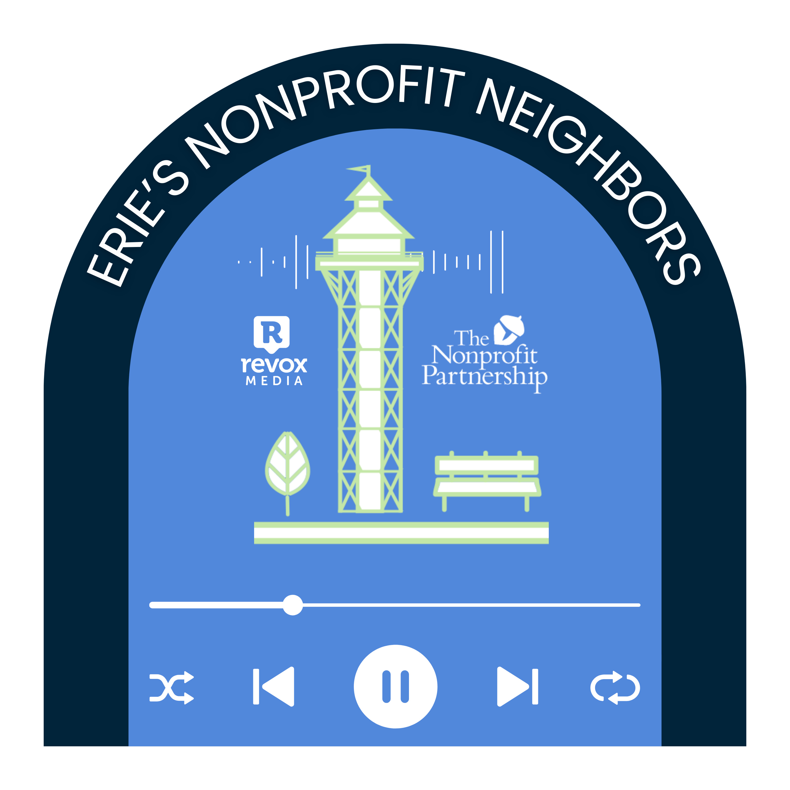 Nonprofit Neighbors - Ep 6 with White Pine Center episode artwork