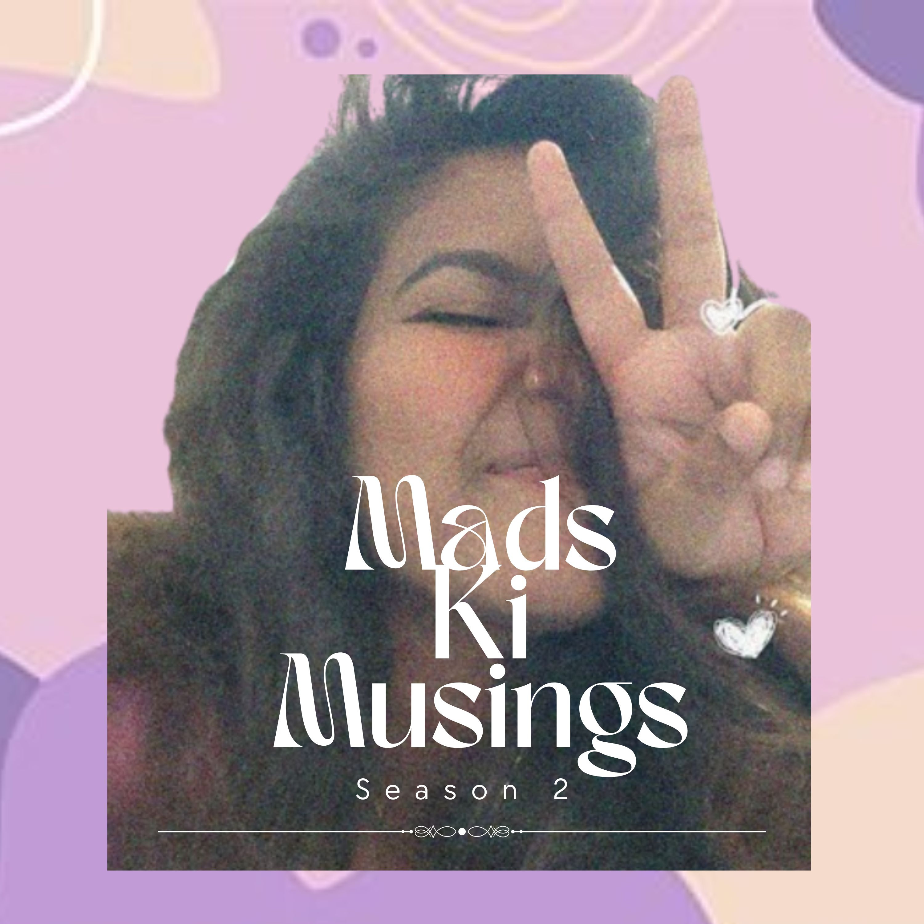 Mads ki Musings podcast artwork