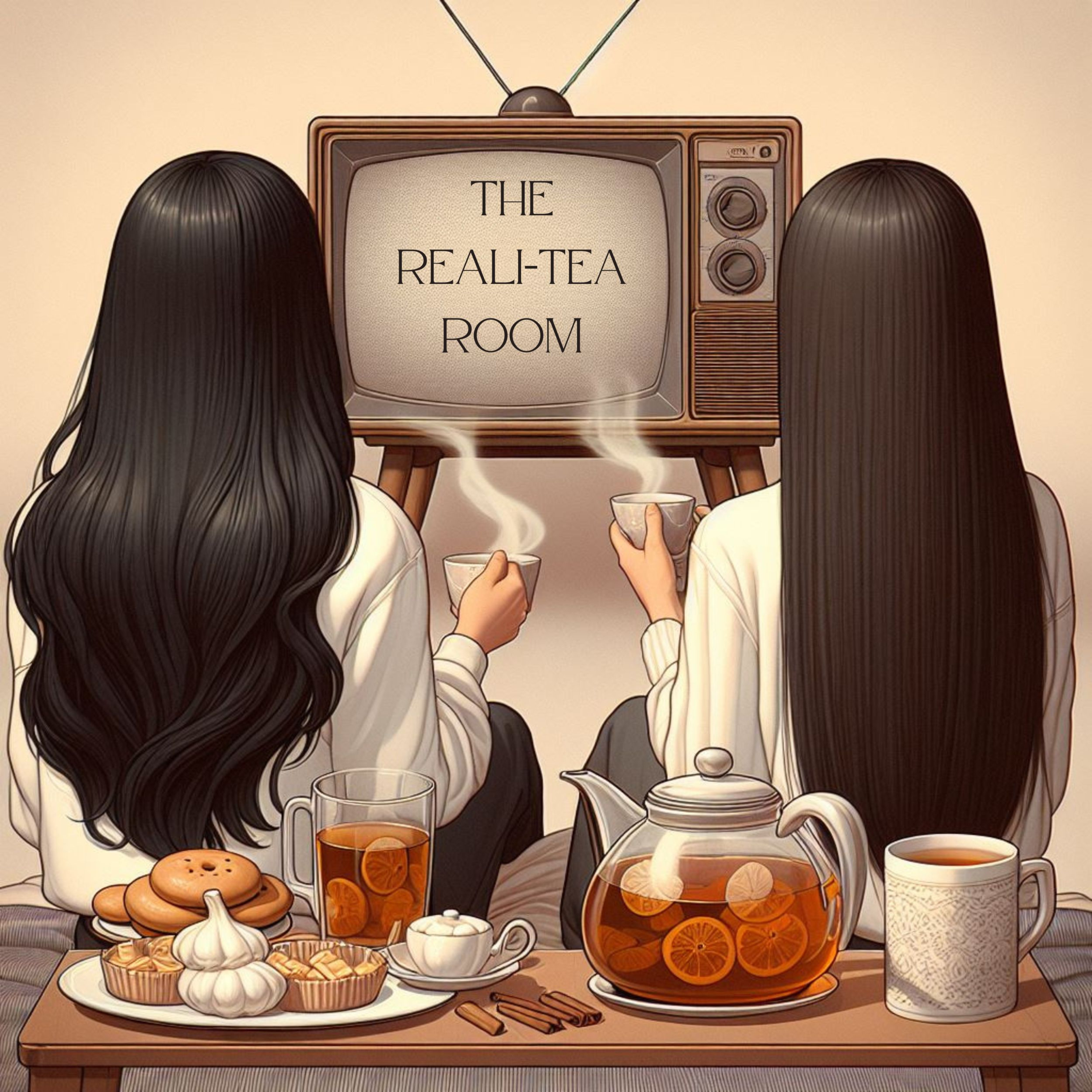 The Realitea Room podcast artwork