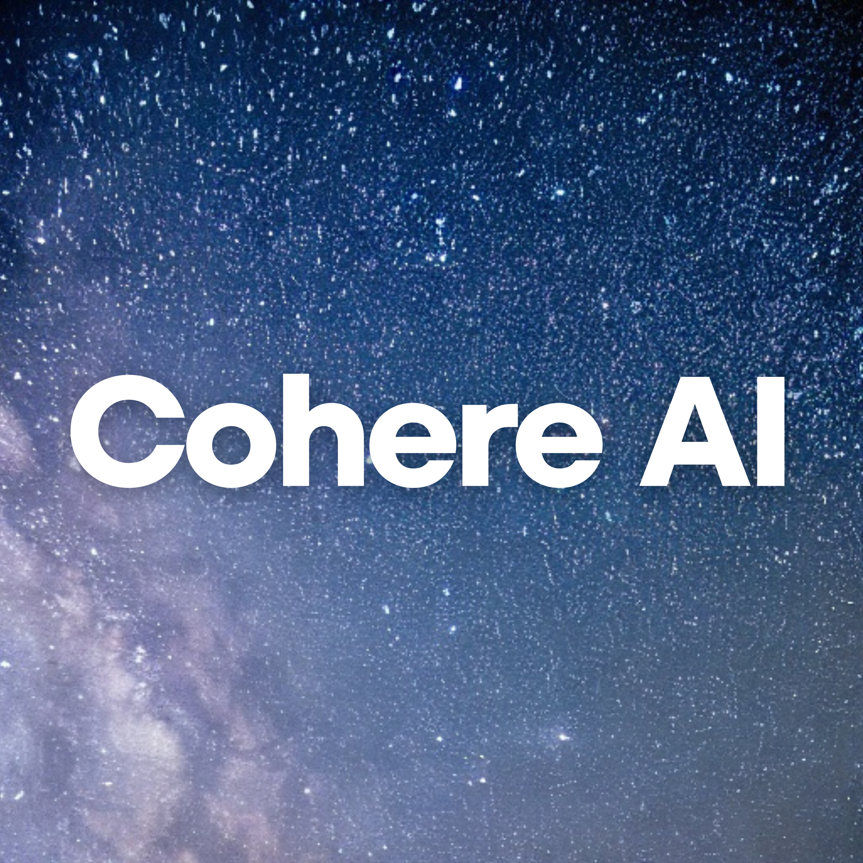 Cohere AI