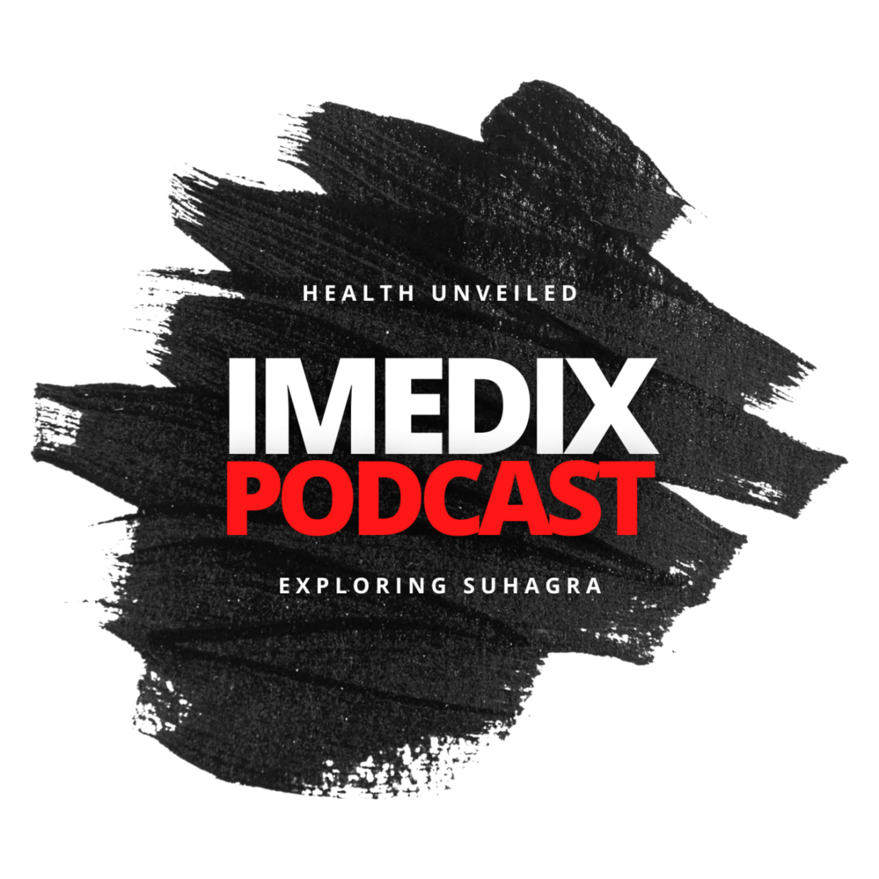 Suhagra 100: A Comprehensive Look at Vascular Health Enhancement podcast artwork