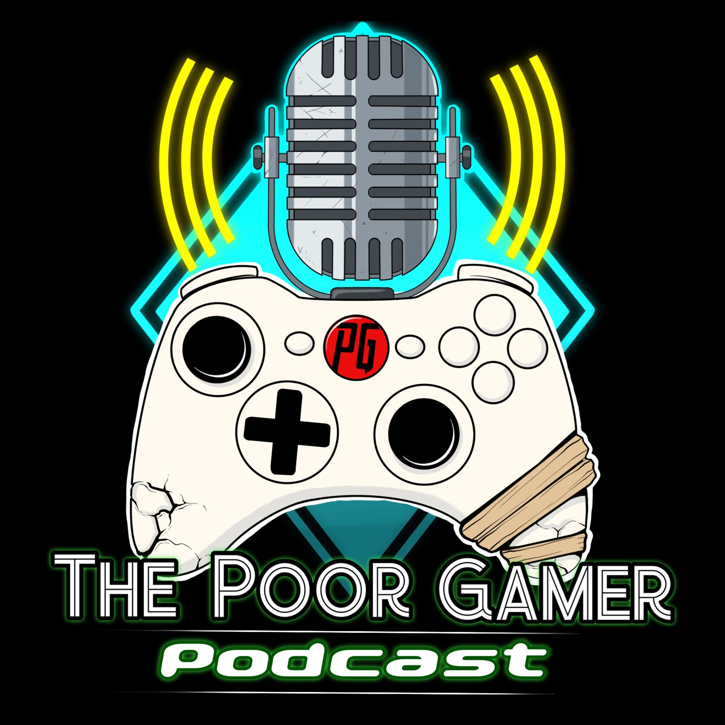 Poor Gamer Podcast podcast artwork