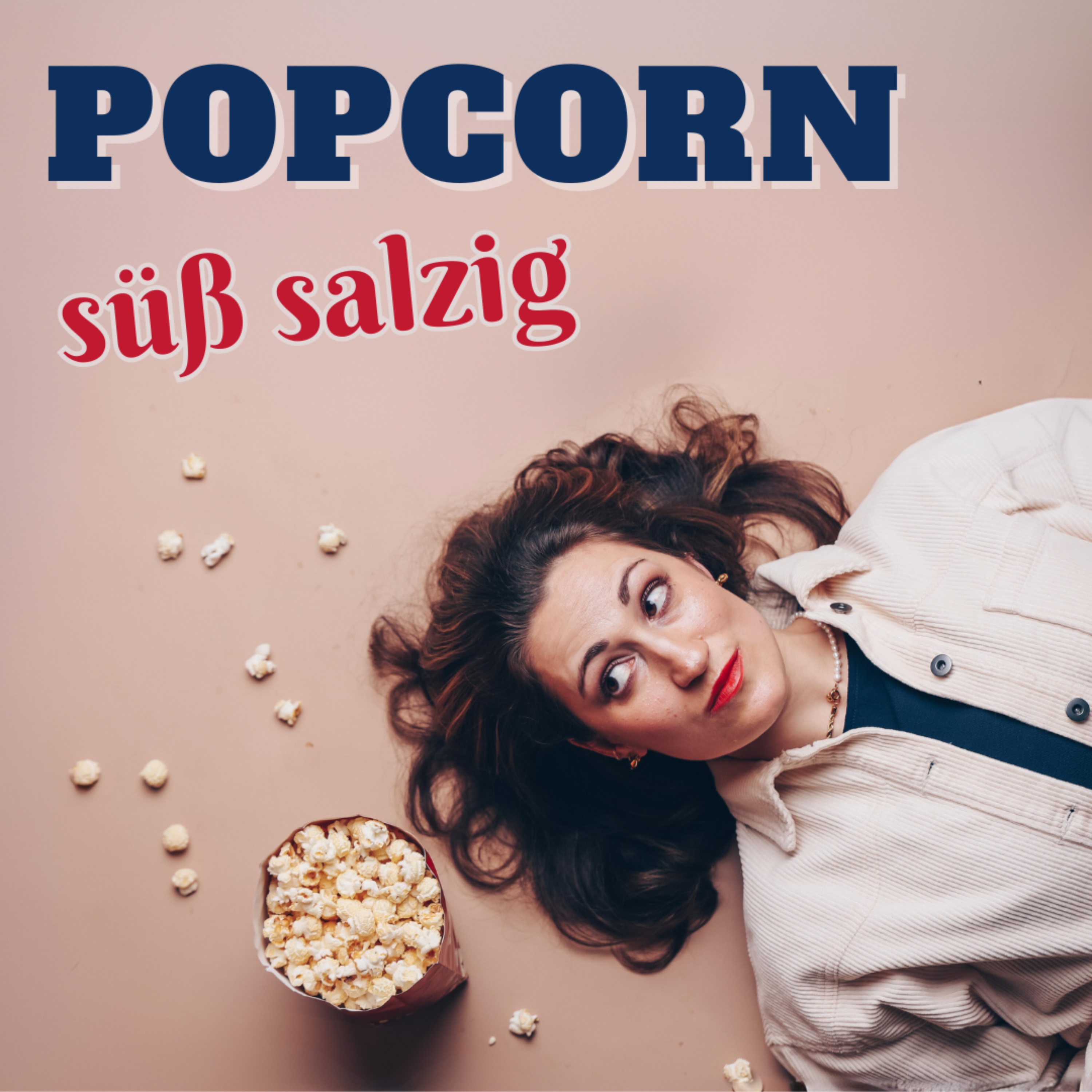 Popcorn süß salzig