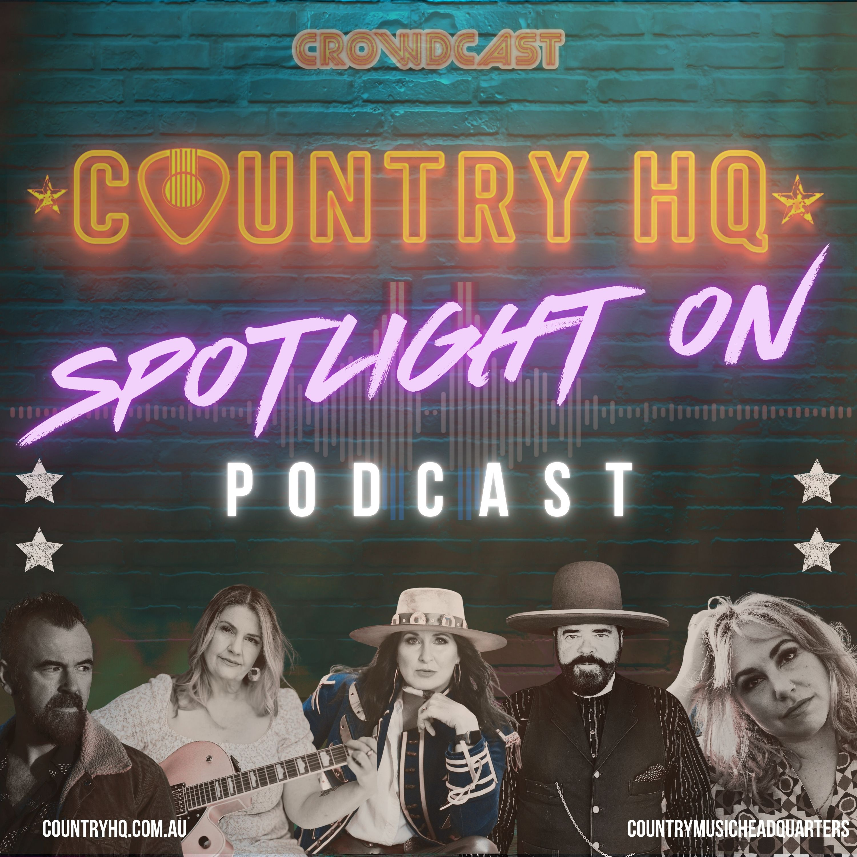 Country HQ’s Spotlight On