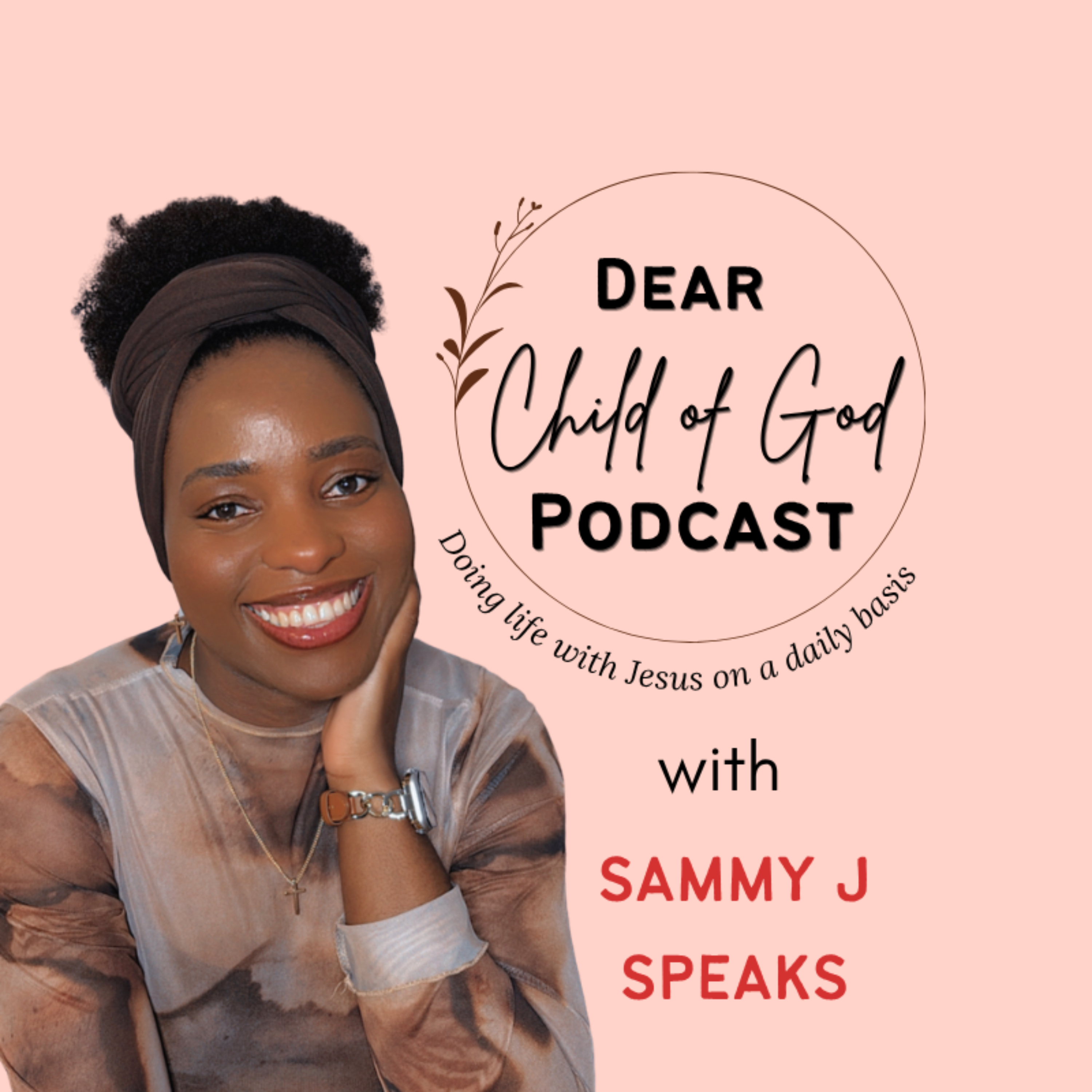 Dear Child Of God Pod