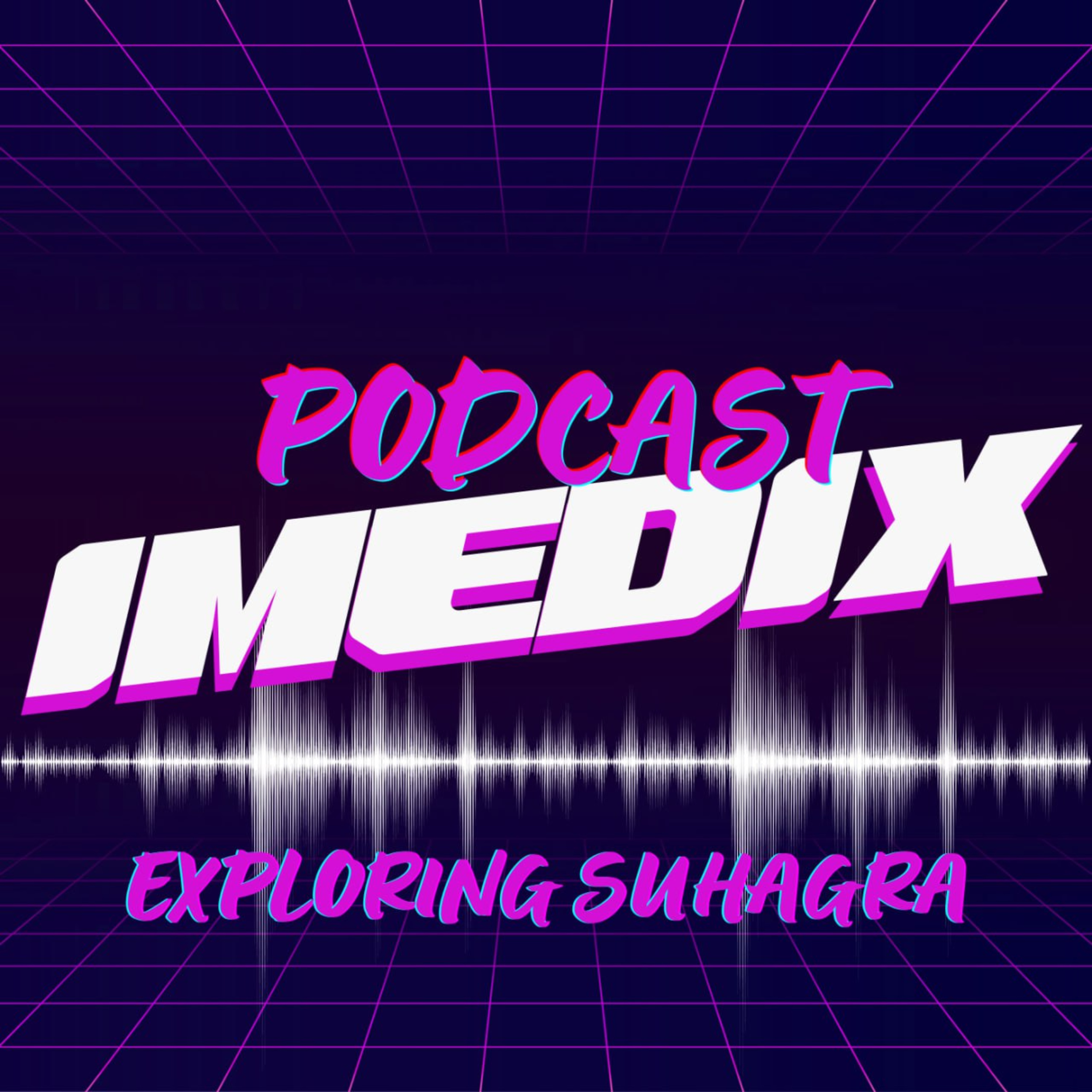 Suhagra 25: A Guide to Vascular Well-being podcast artwork