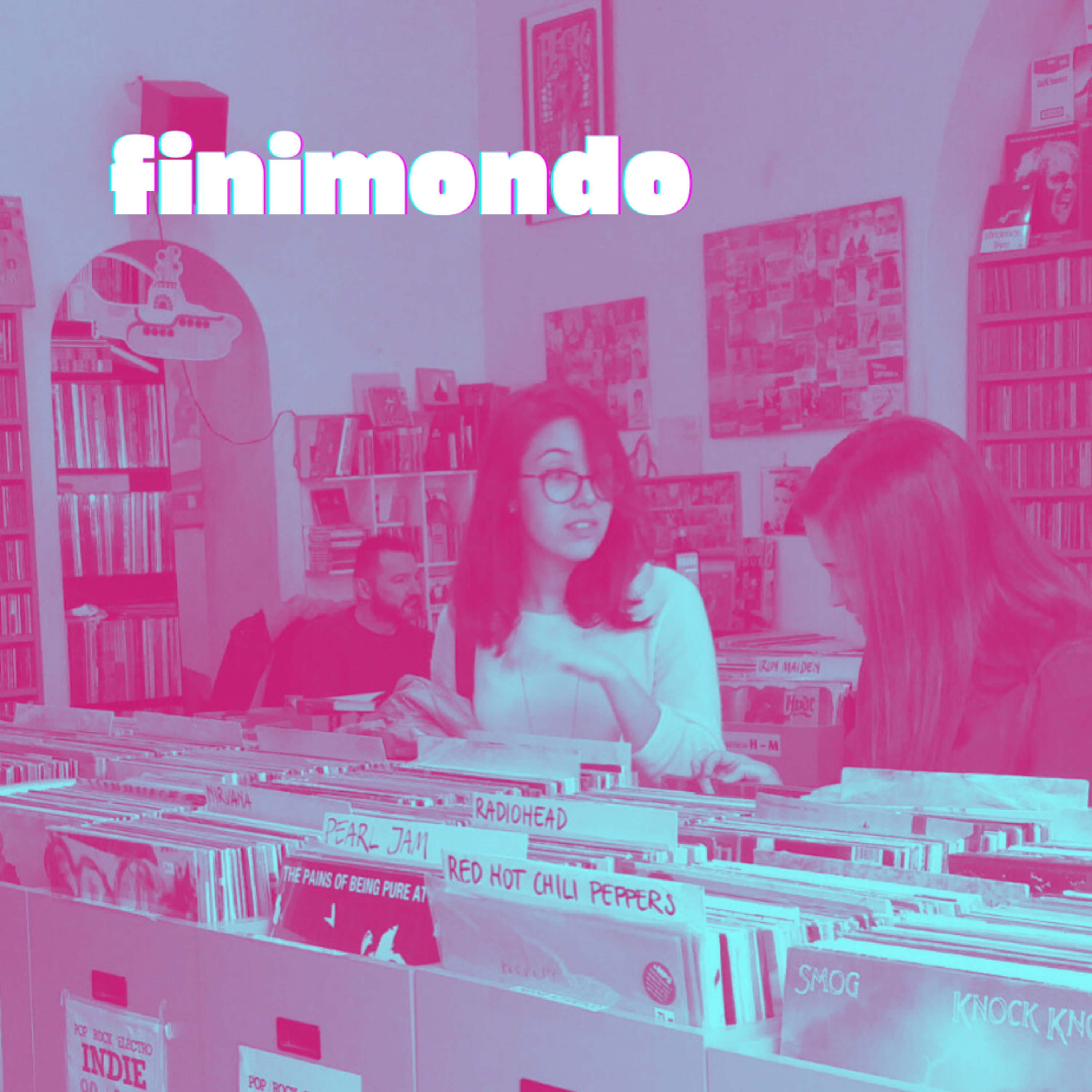 Finimondo: musica italiana e dintorni