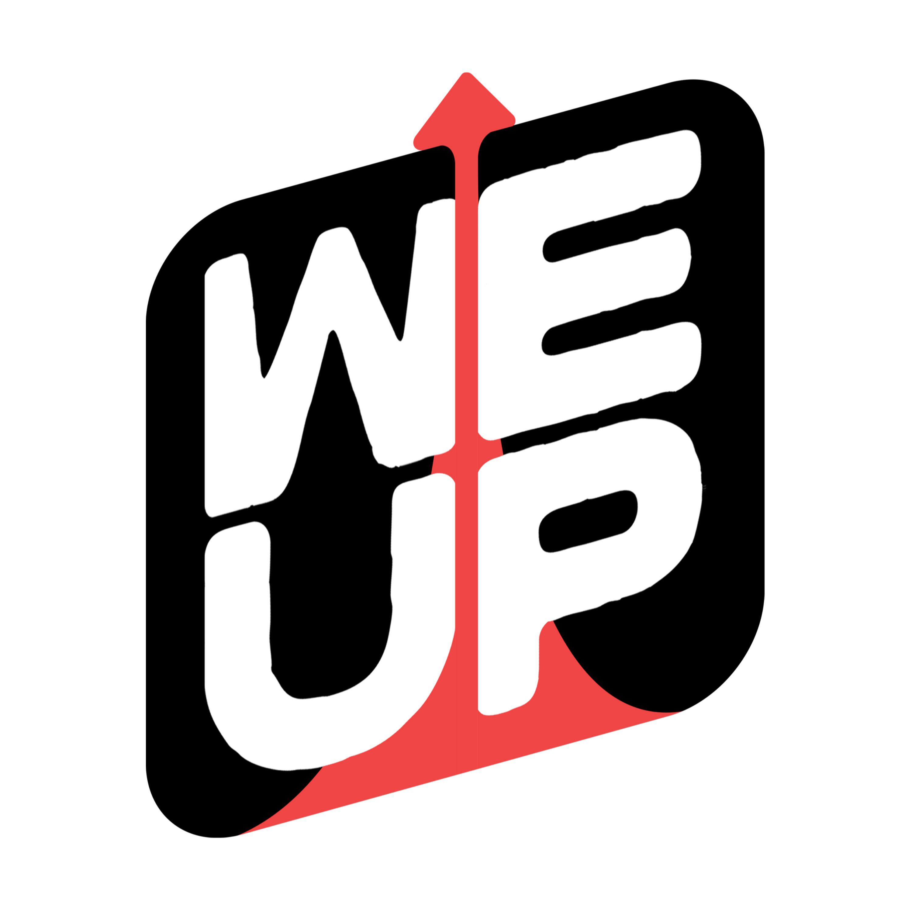 We Up w/ Mena Mikhail podcast artwork