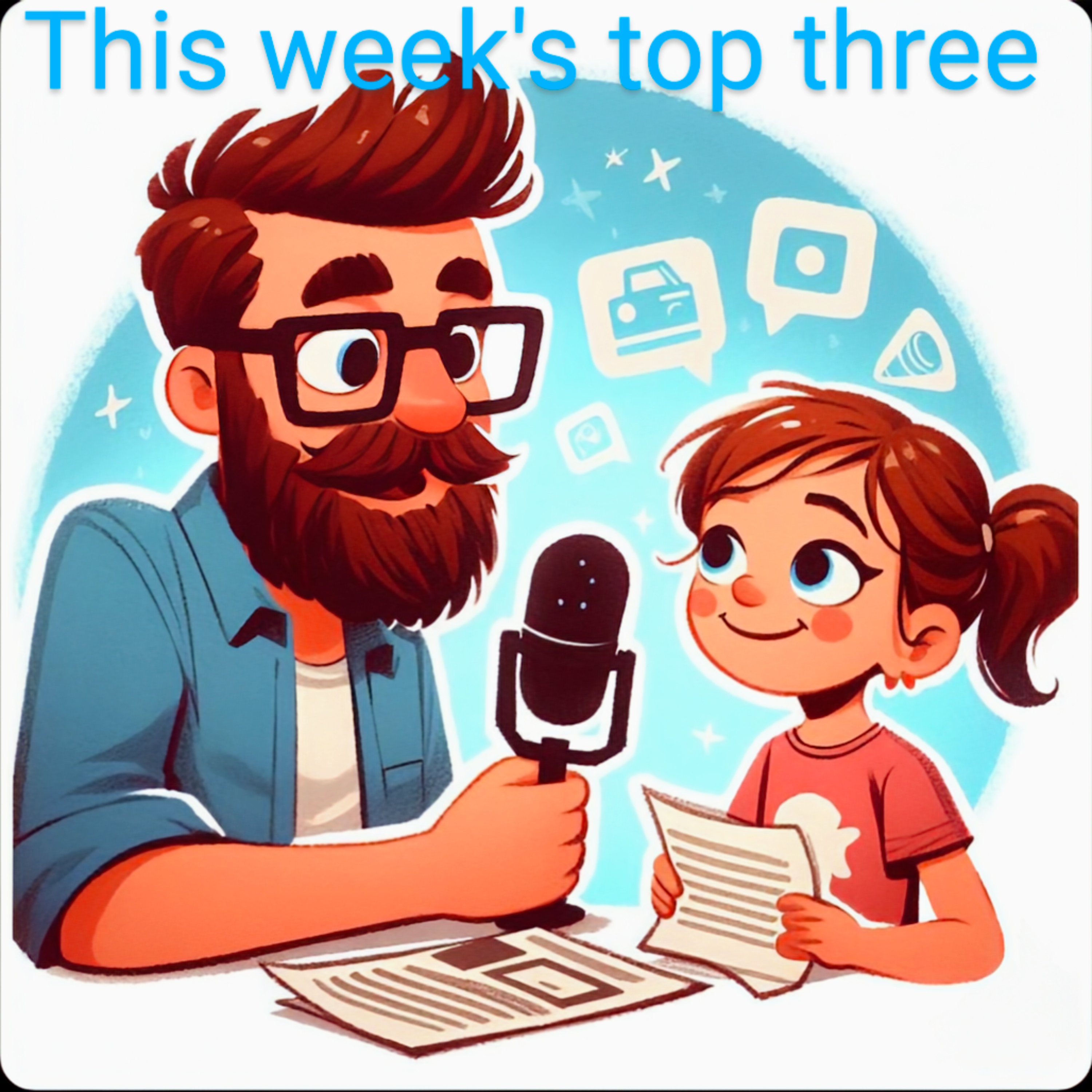 #9 - Favourite Under Bed Box items episode artwork