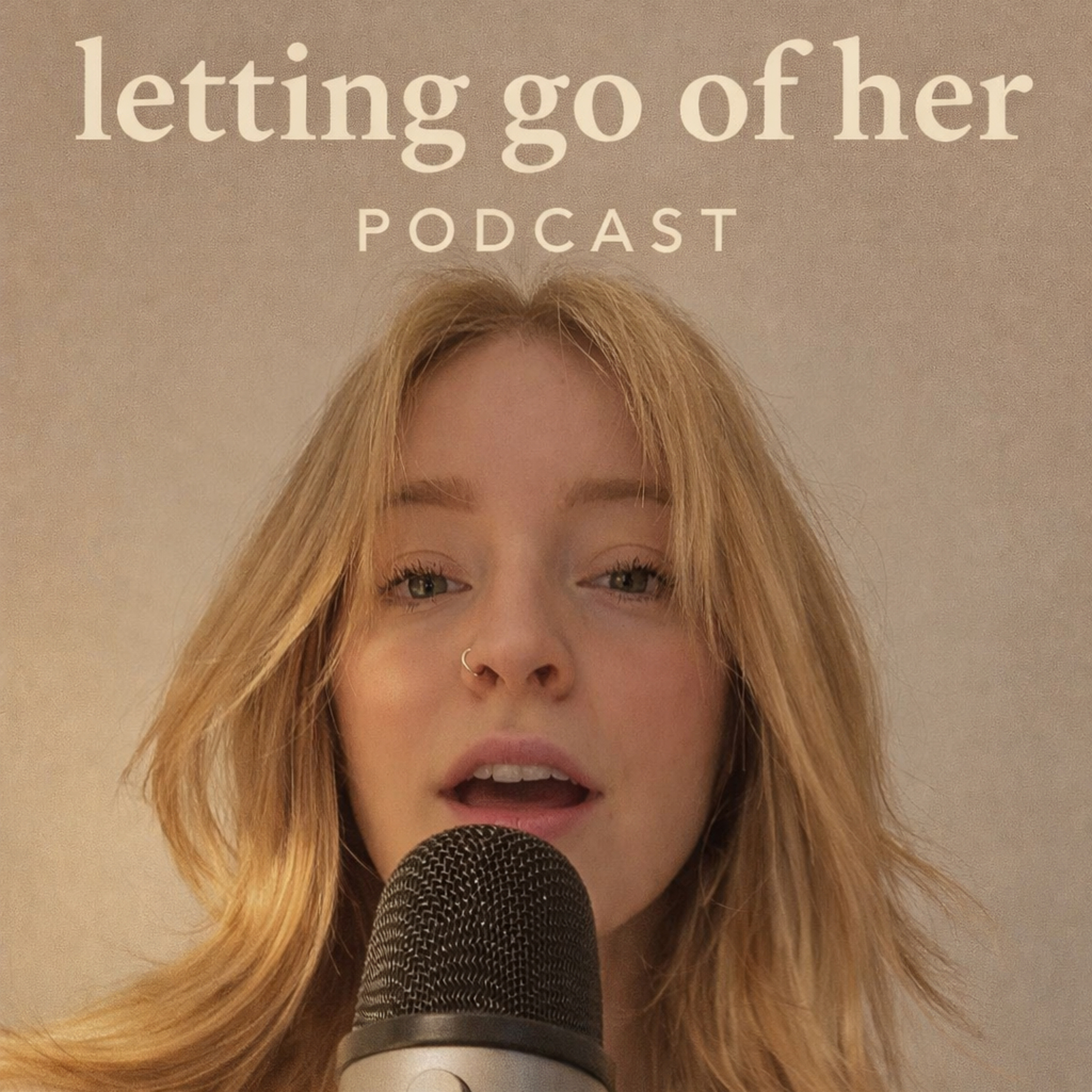 Letting Go Of Her podcast artwork