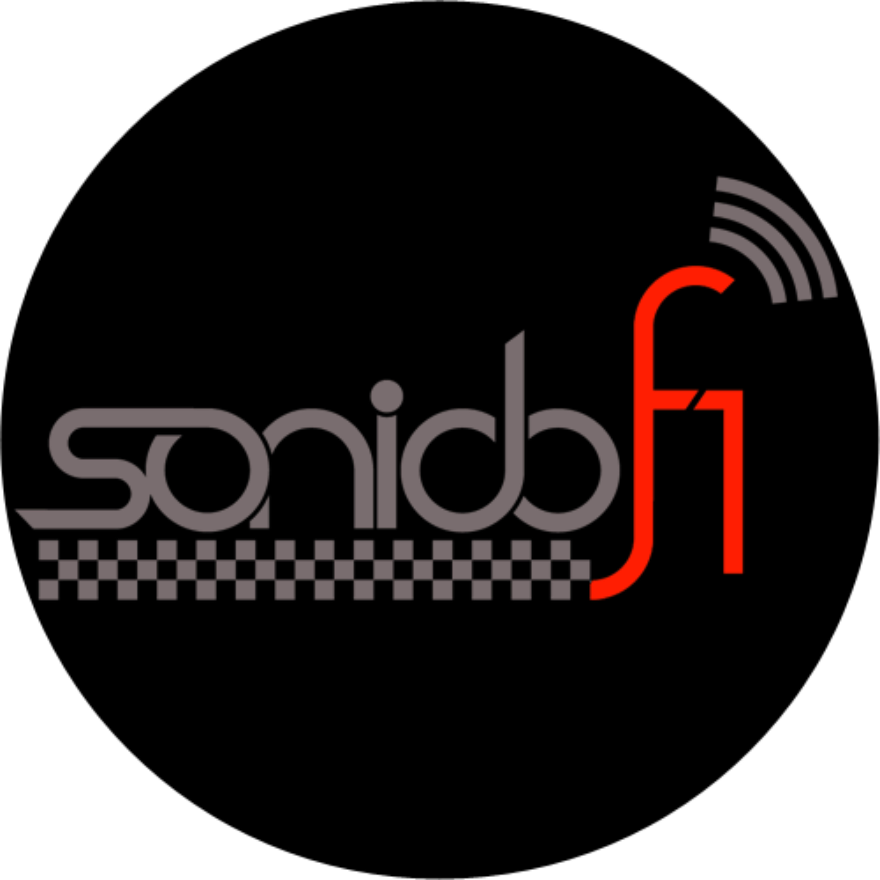 SonidoF1 podcast artwork