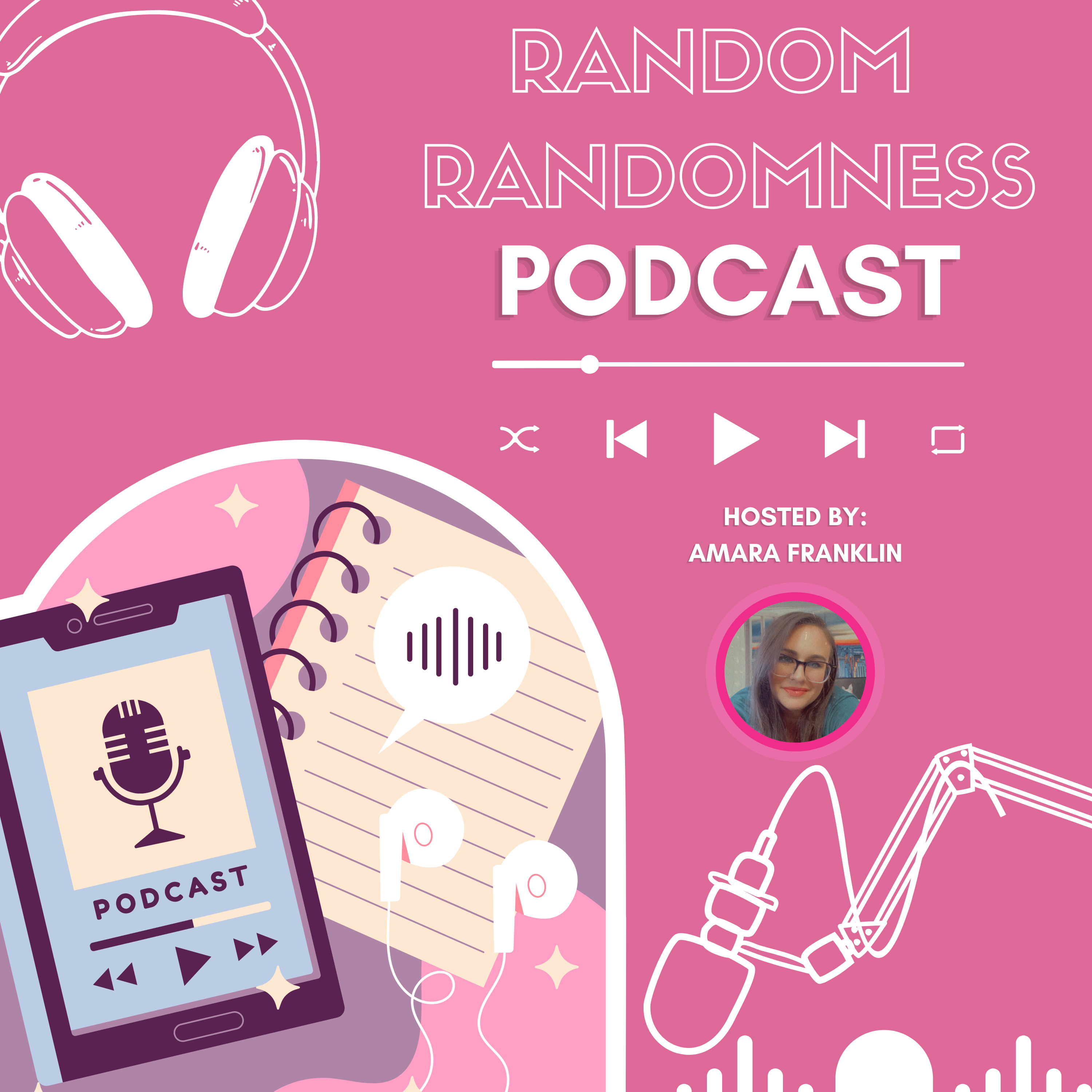The Oracles are Teleporting with Zara Hoffman | The Random Randomness ...