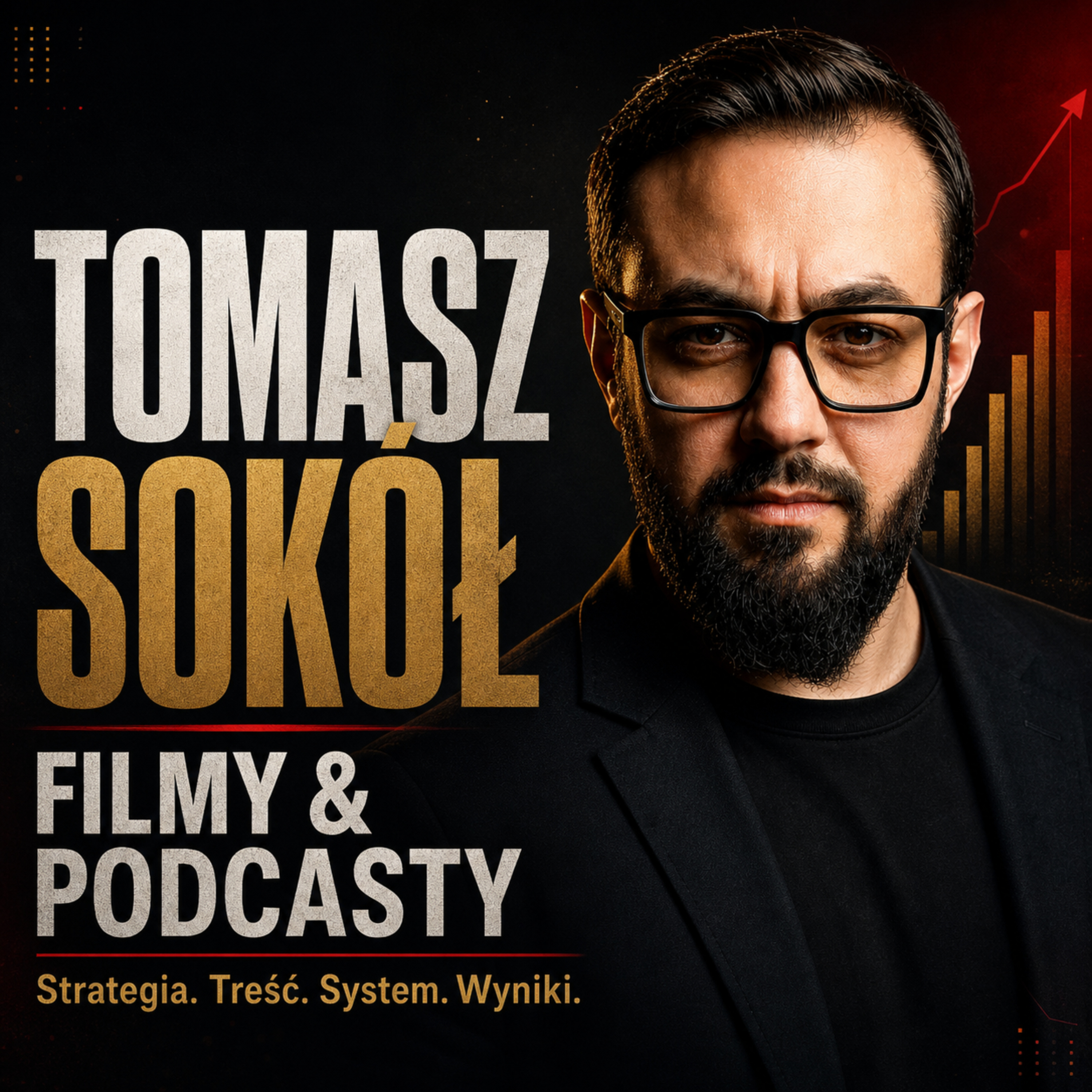 Tomasz Sokół - Filmy, Podcasty podcast artwork