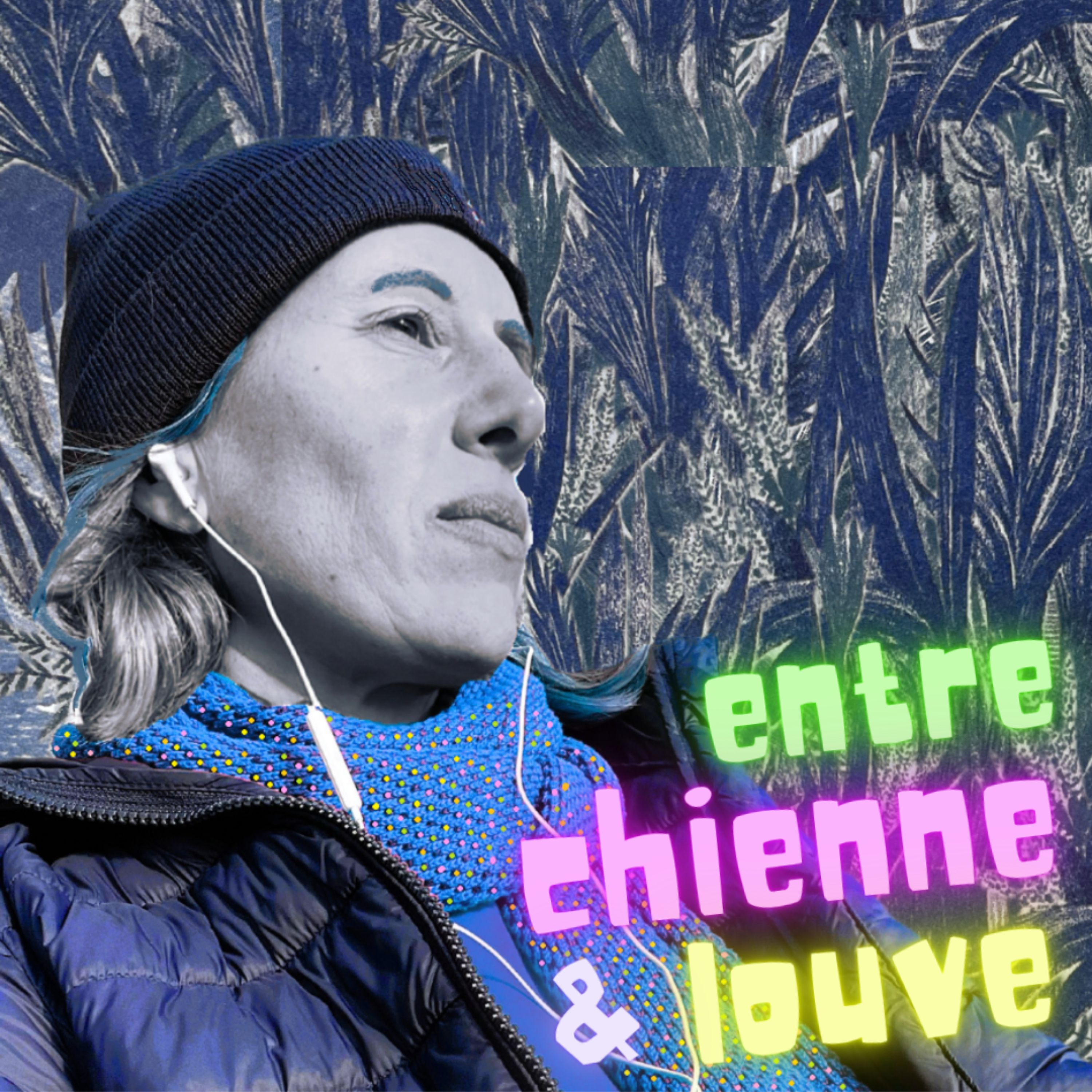 Entre chienne & louve