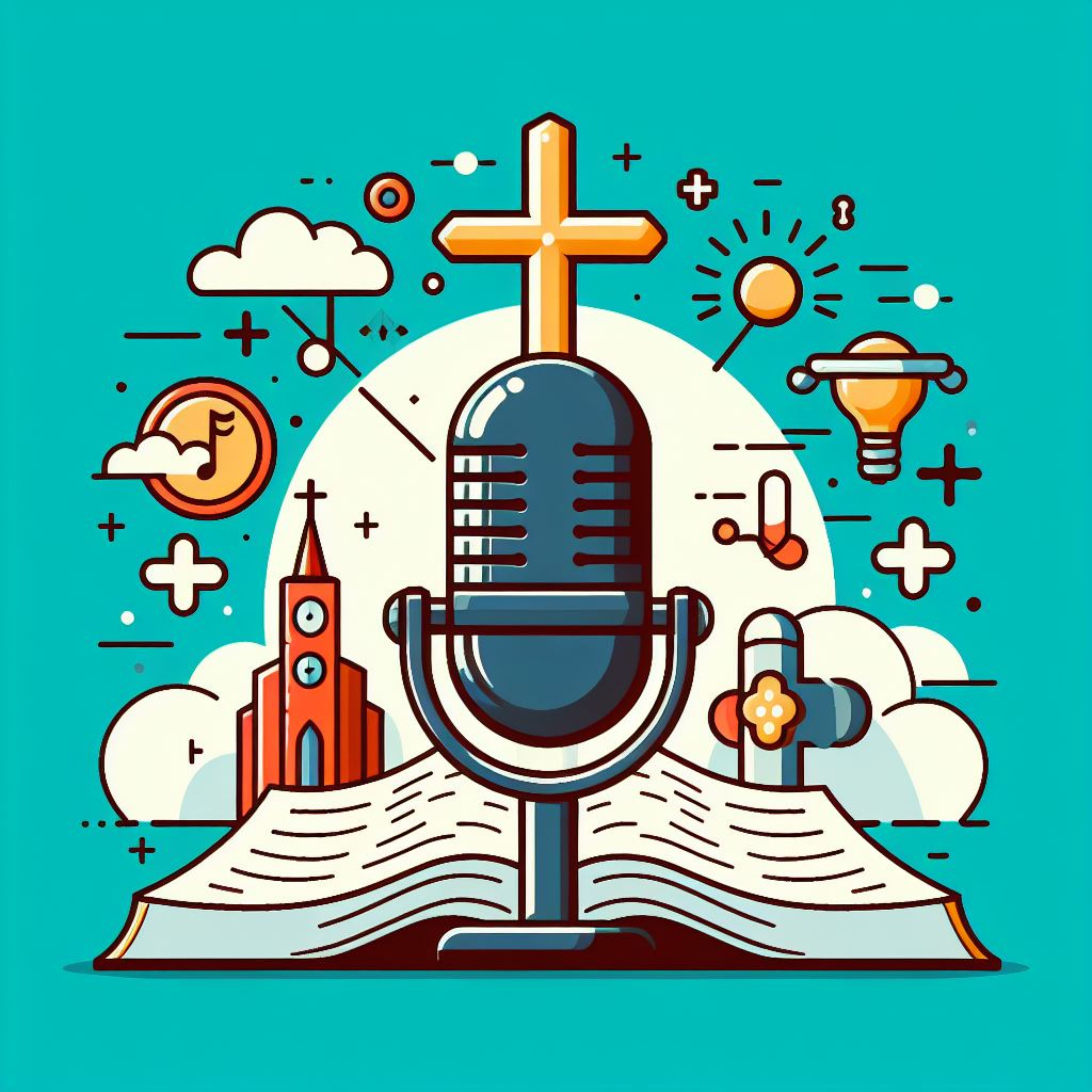 THEO'LOGIK podcast artwork