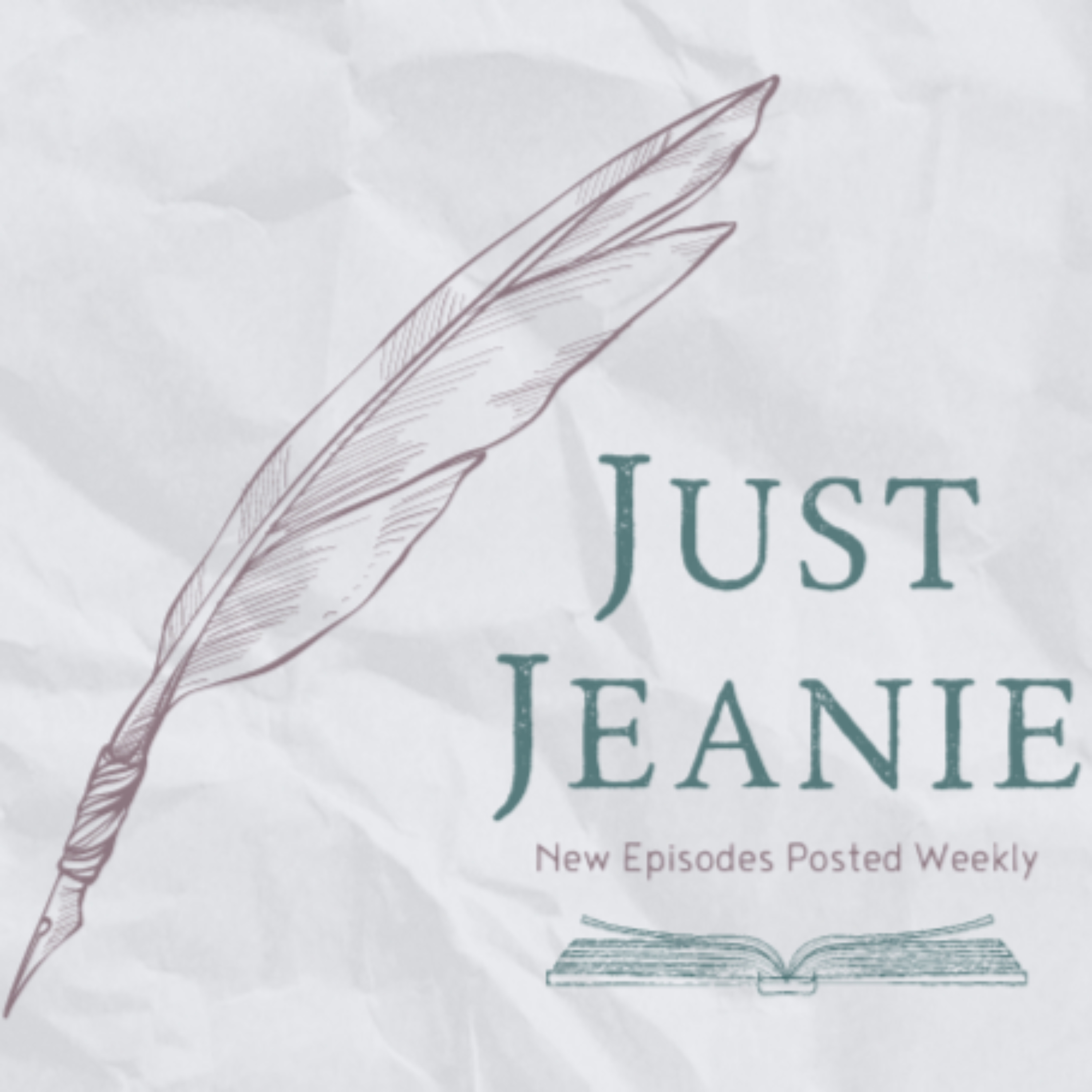 Just Jeanie podcast artwork