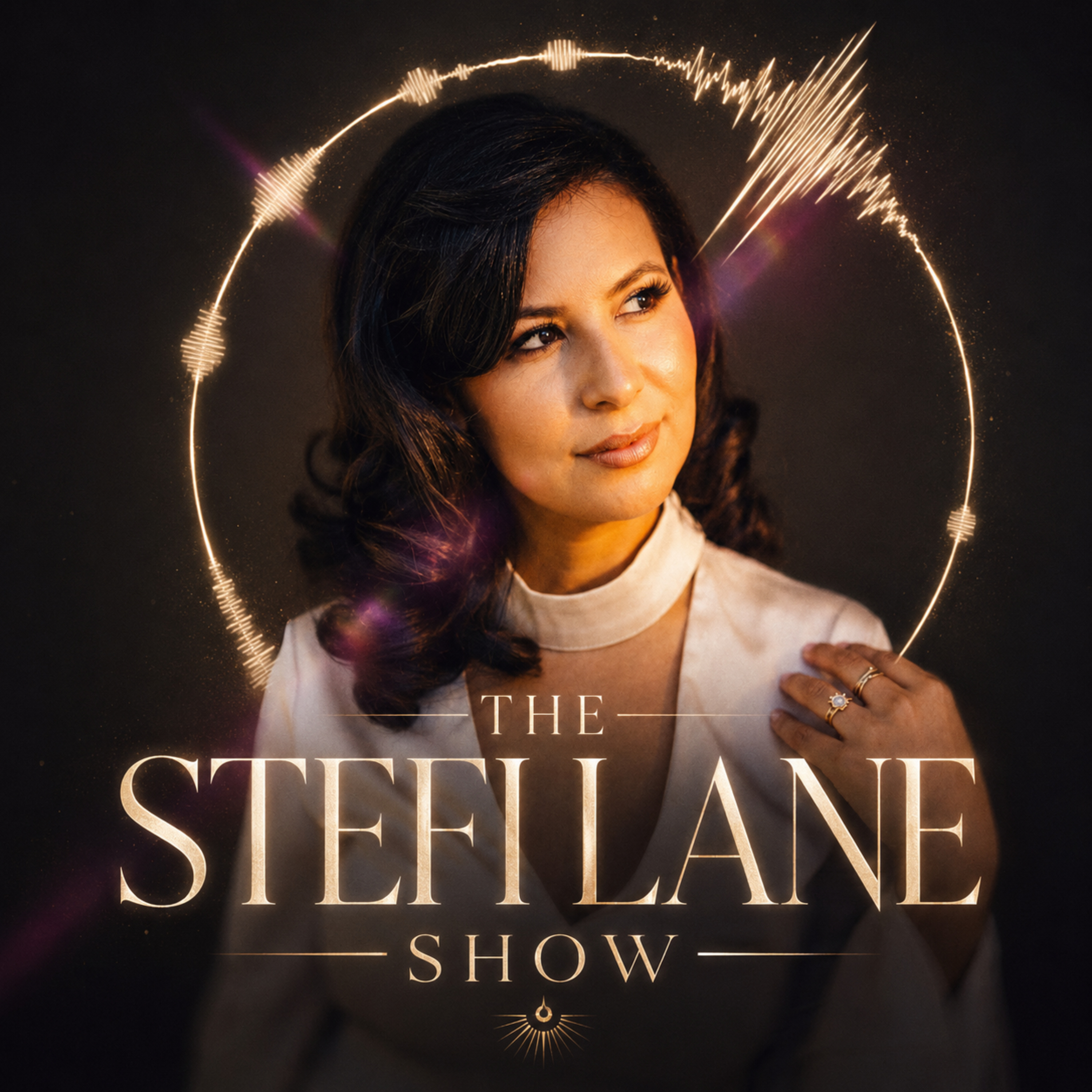 A rebrand, fertility truth, and the era of refusing to play small episode artwork