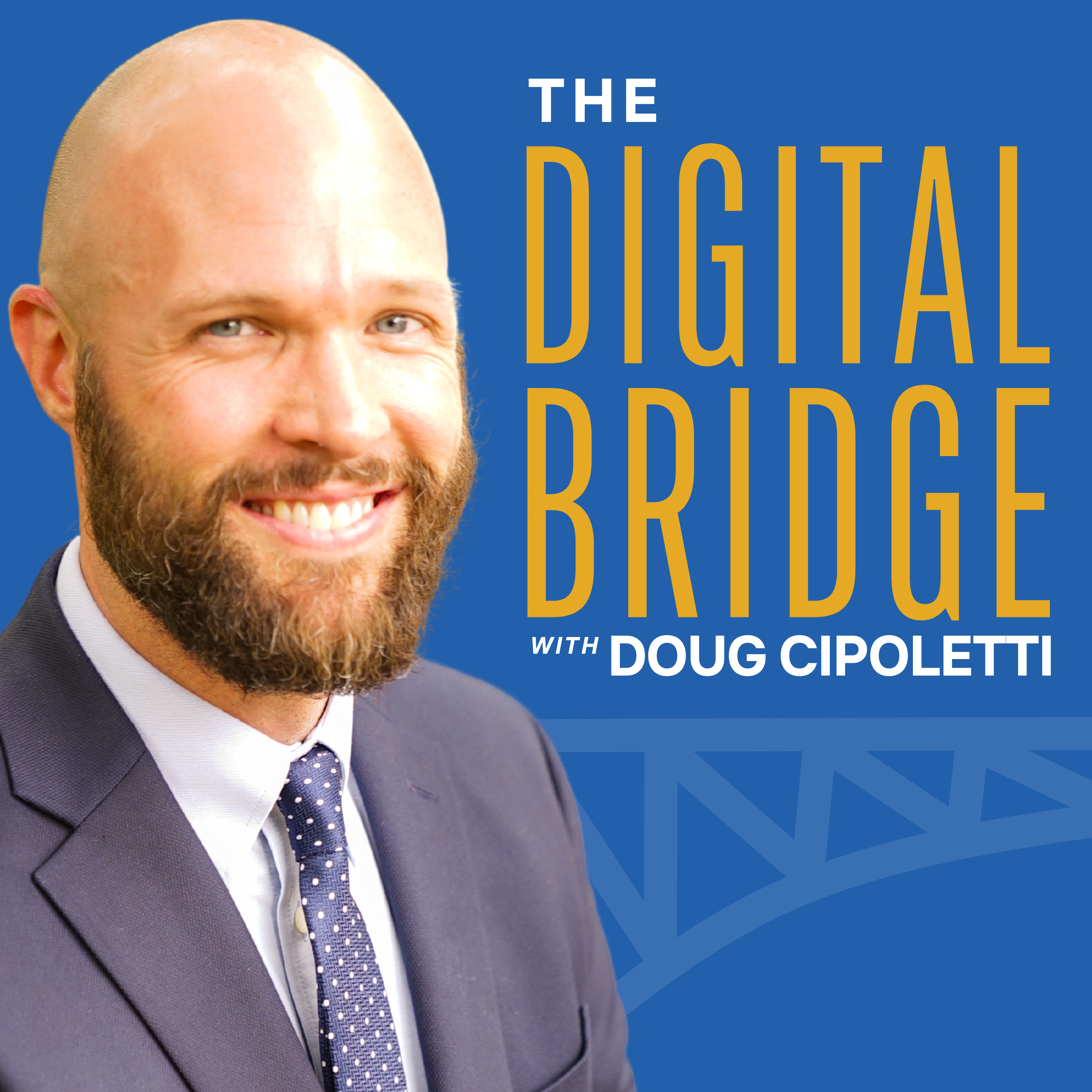 The Digital Bridge podcast artwork