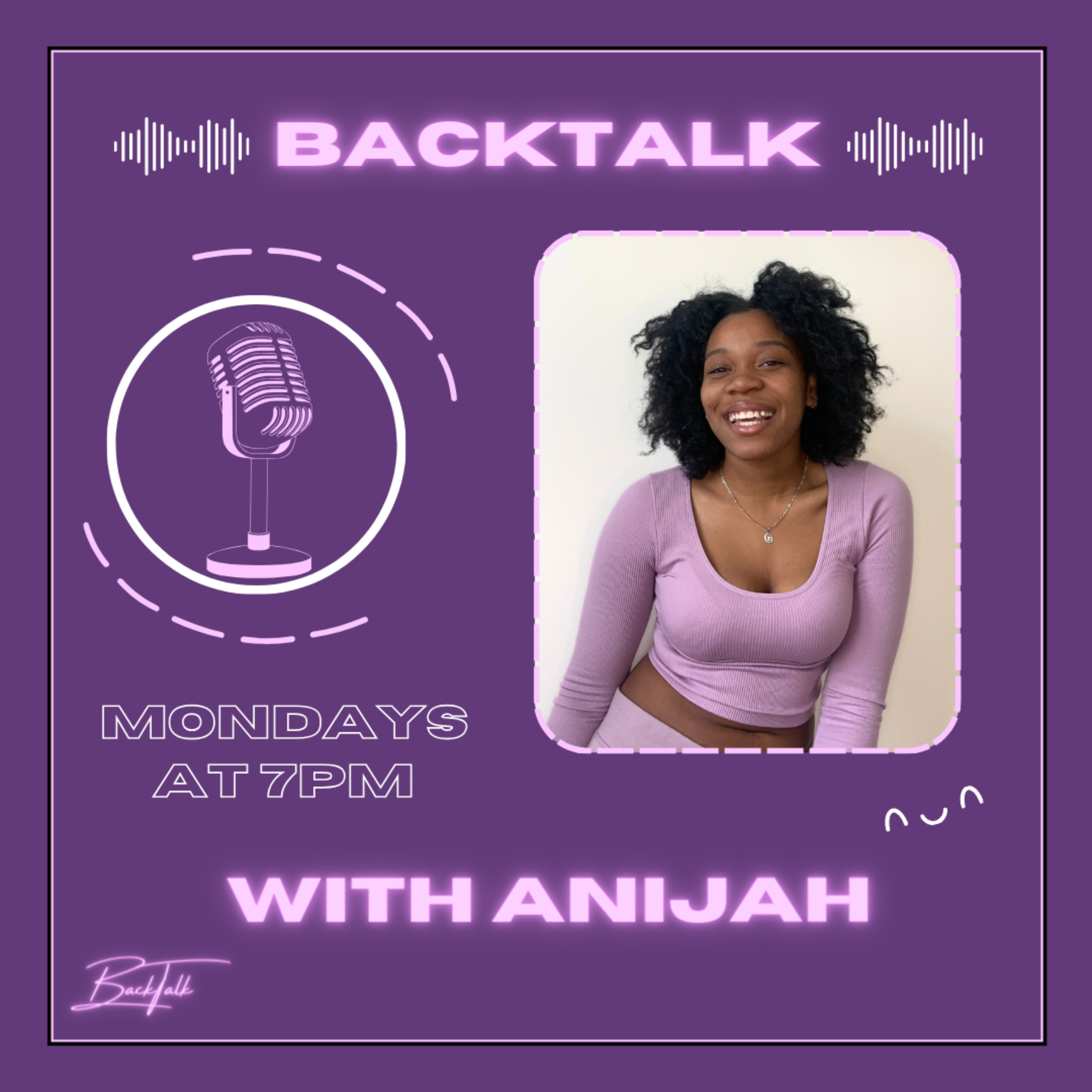 BackTalk podcast artwork