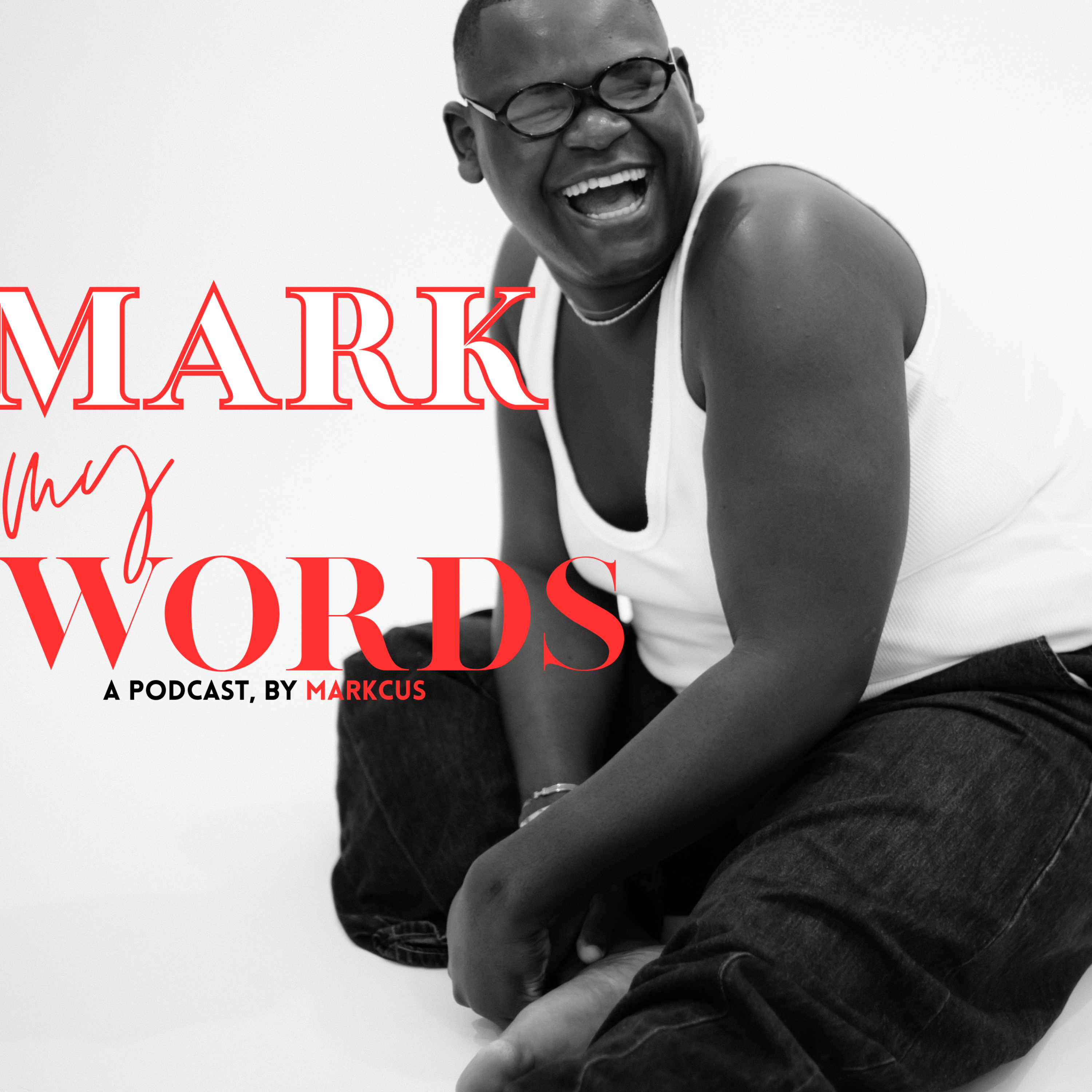 Mark my Words cover art