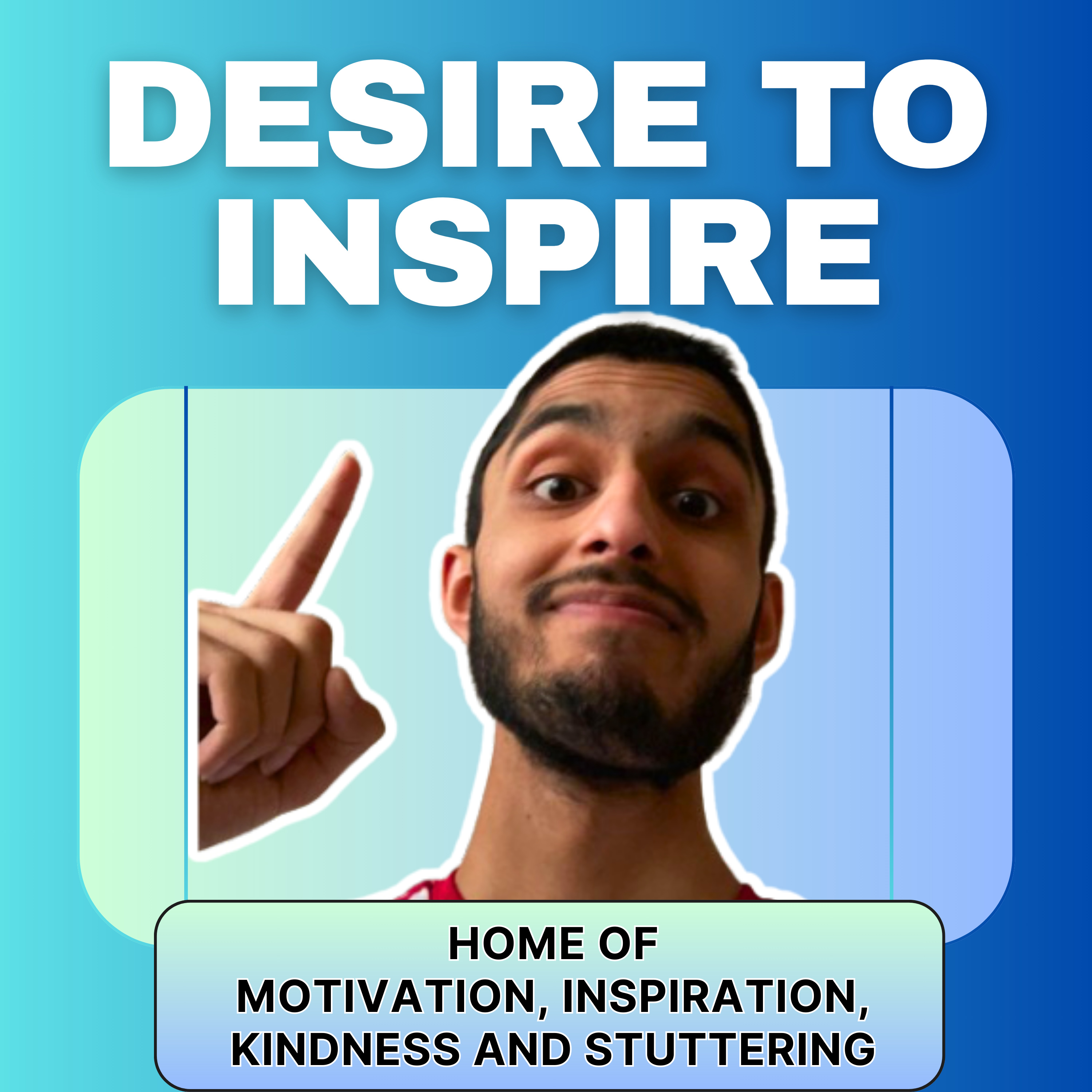 Desire to Inspire podcast artwork