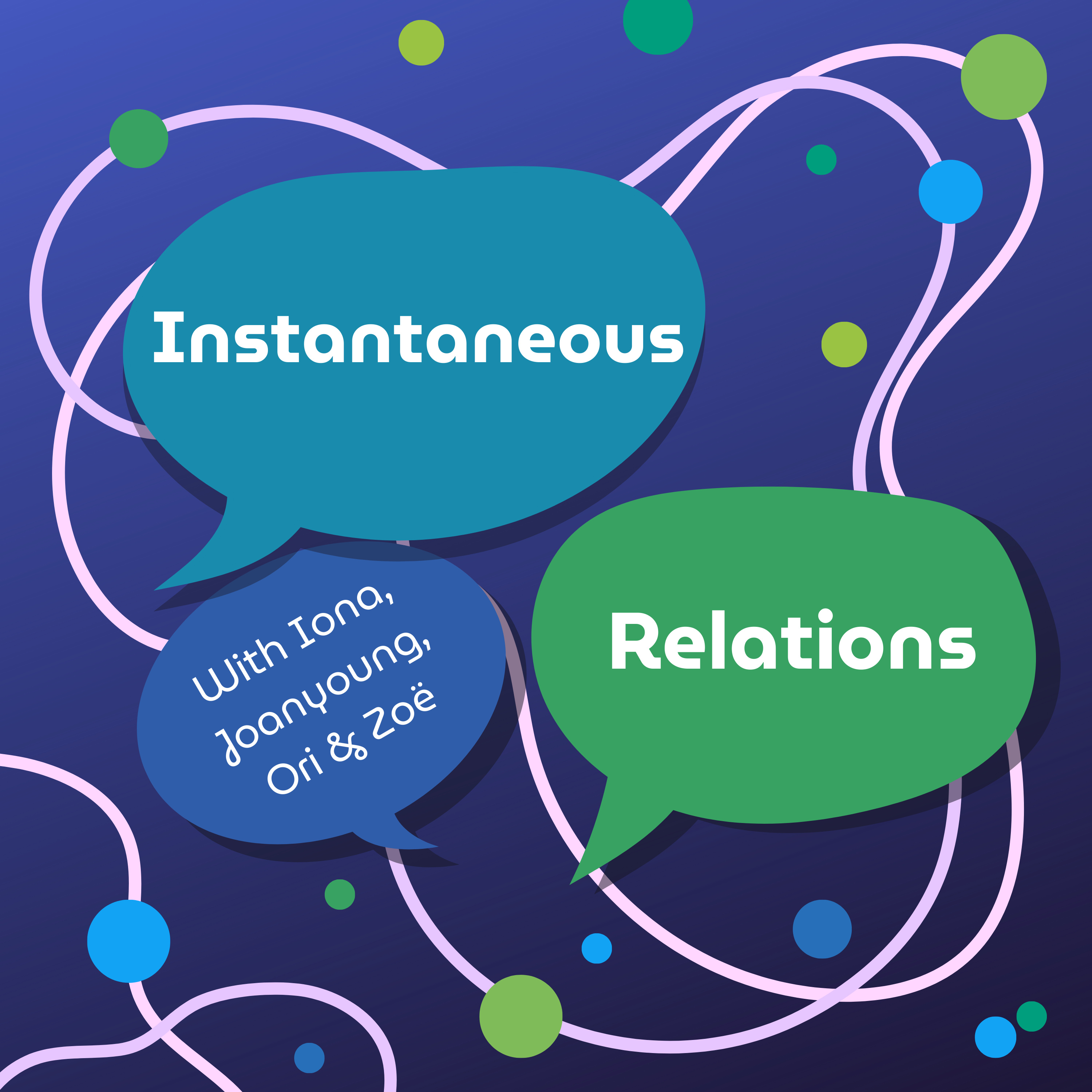 Instantaneous Relations
