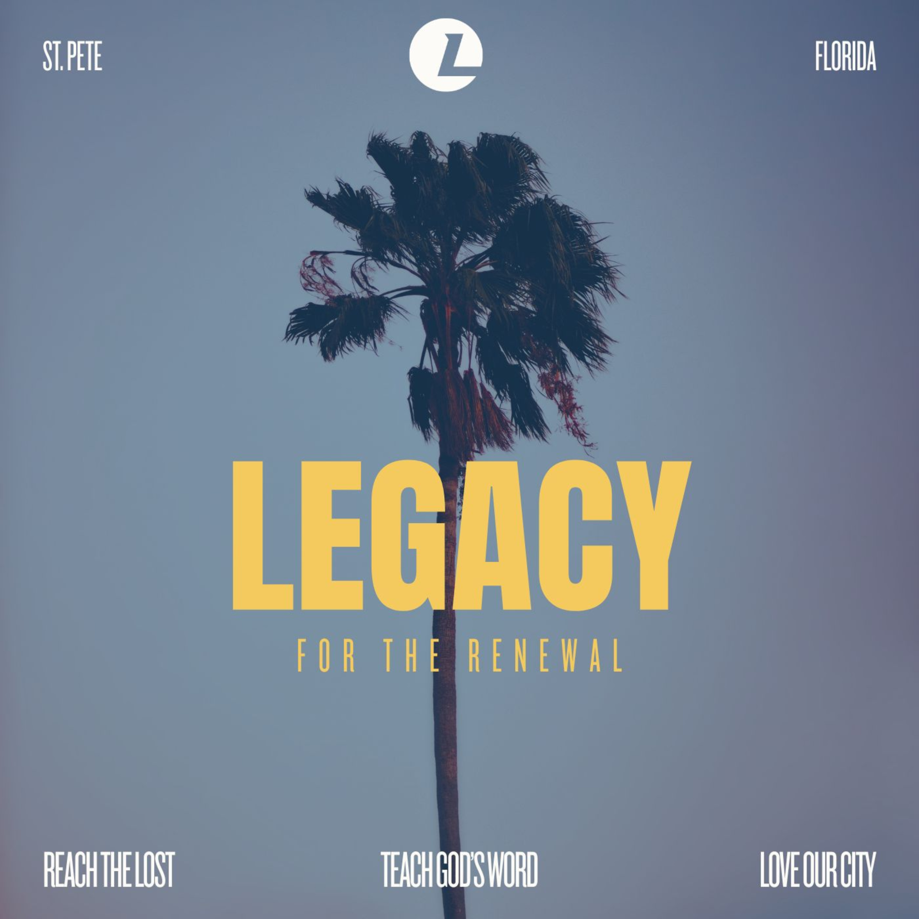 LEGACY St. Pete | For The Renewal