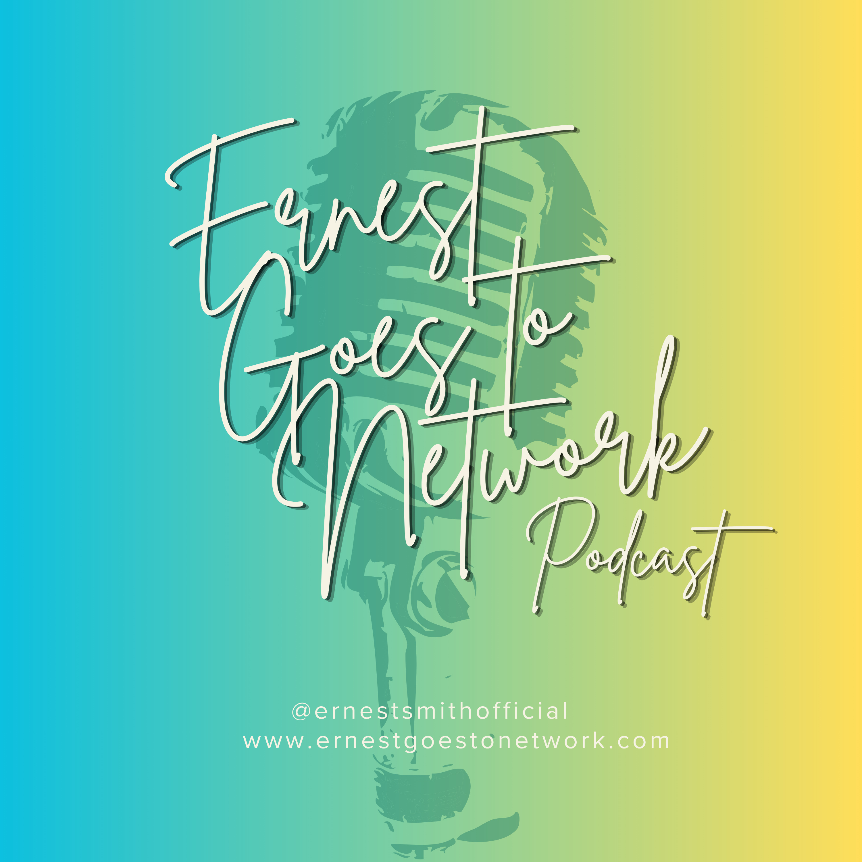 Ernest Goes to Network Podcast