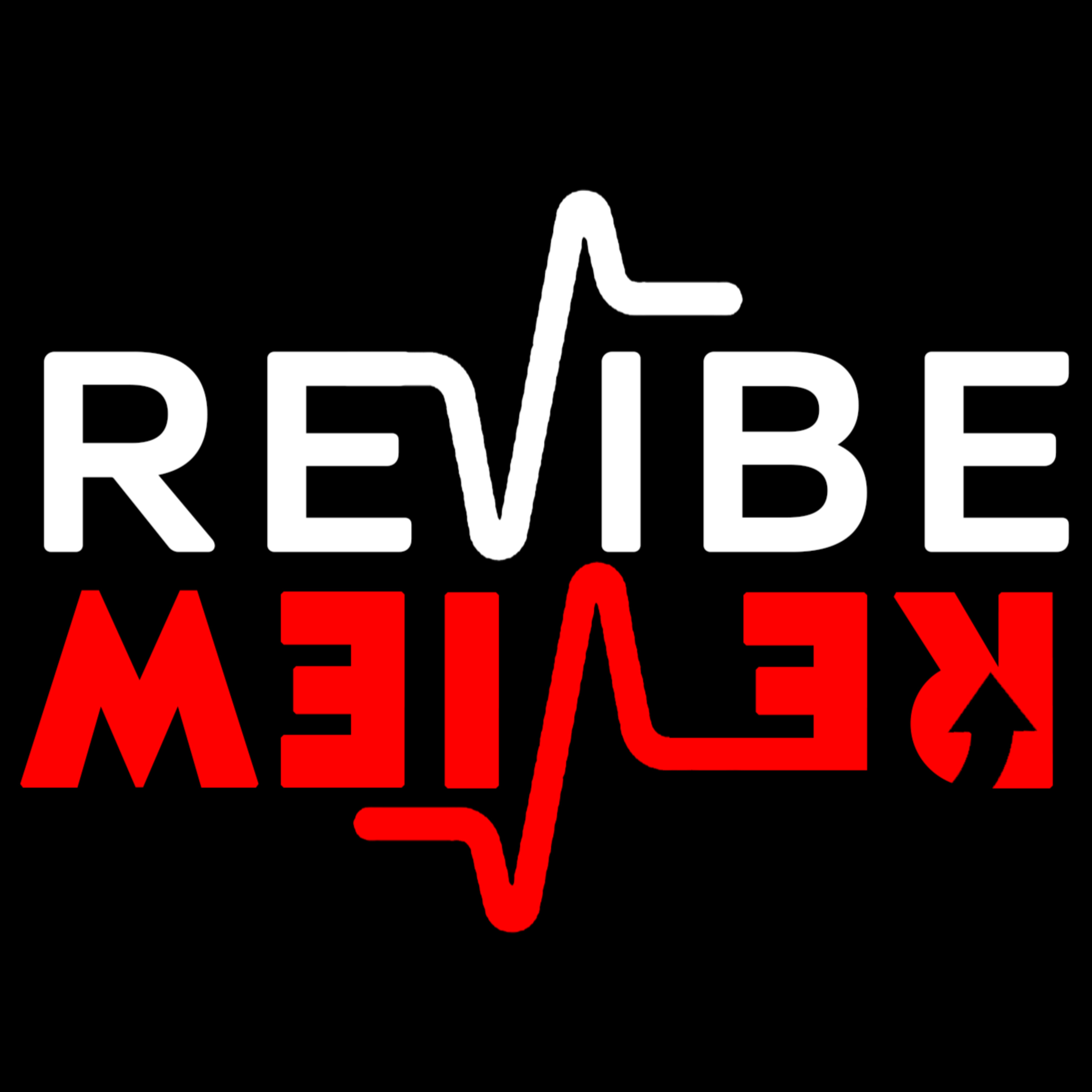 ReVibe ReView podcast artwork
