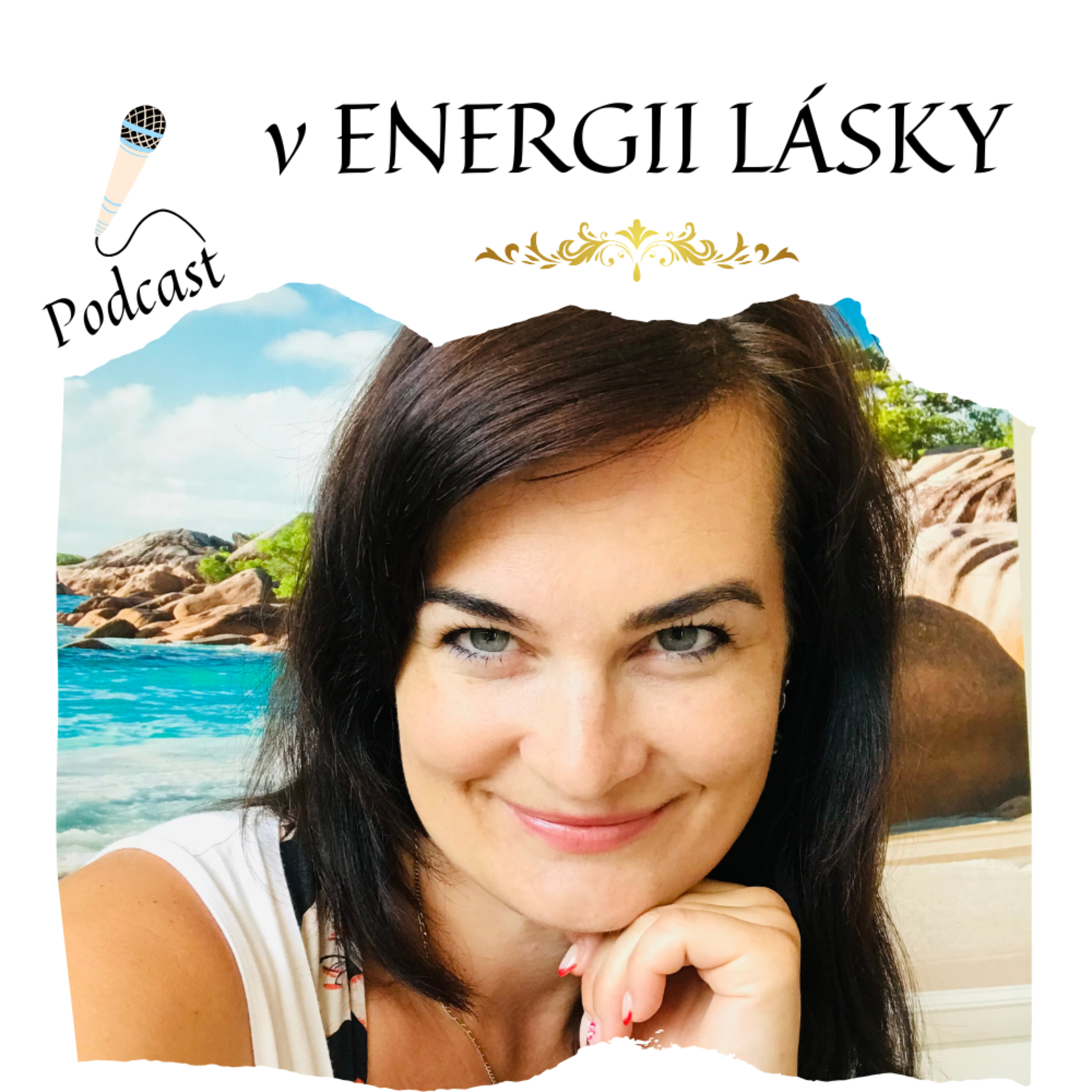 v ENERGII LÁSKY podcast artwork