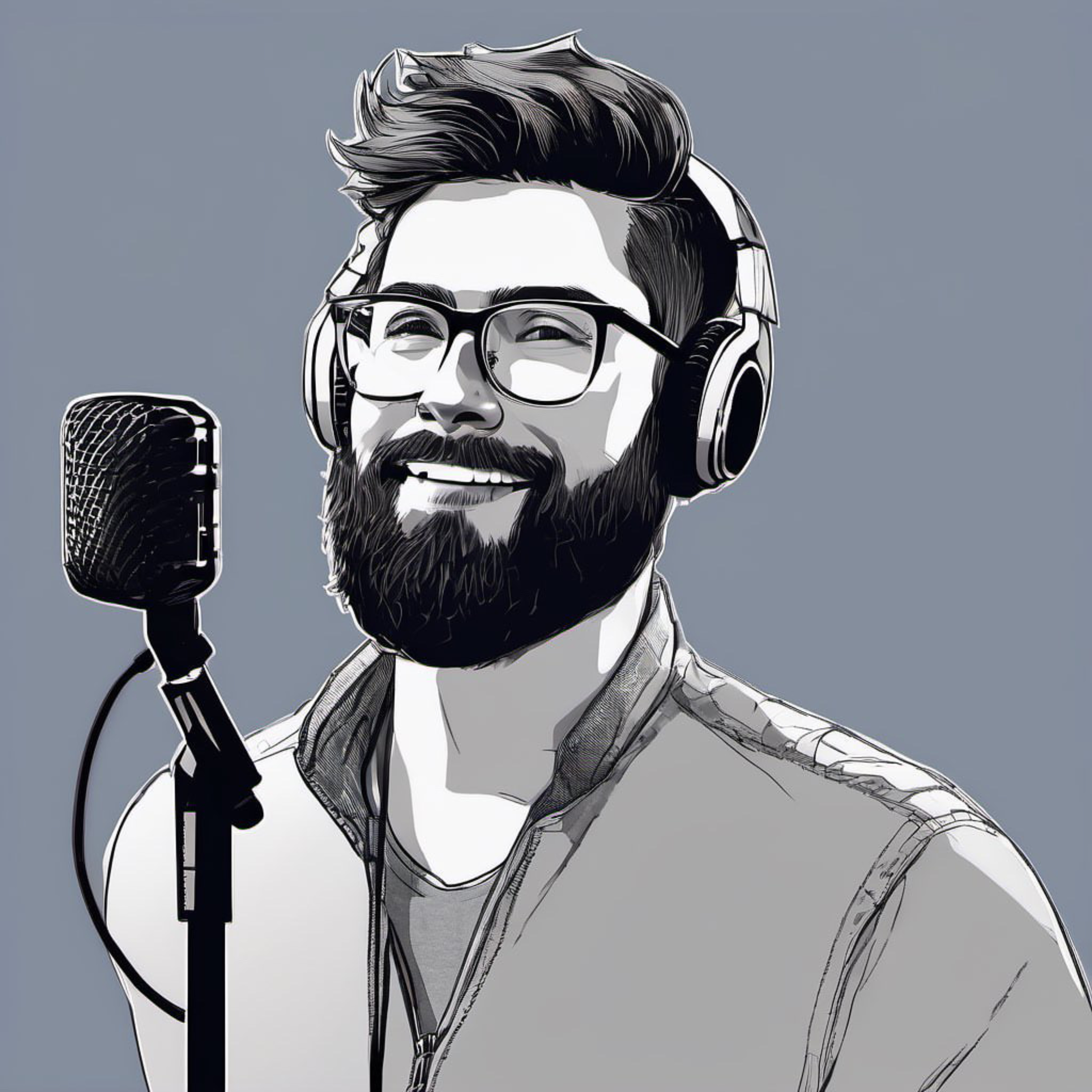 Voice of Imagination podcast artwork