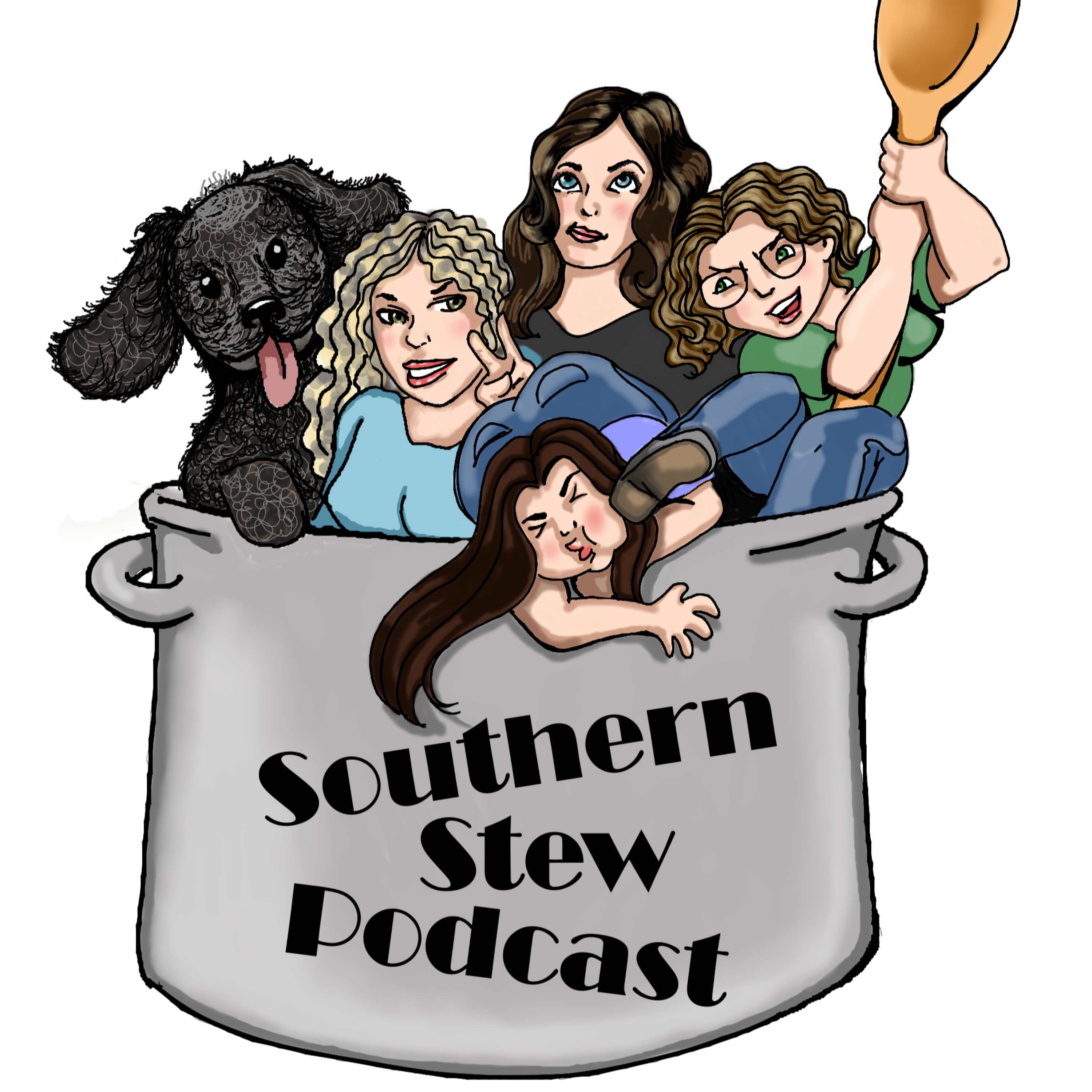 Southern Stew podcast artwork