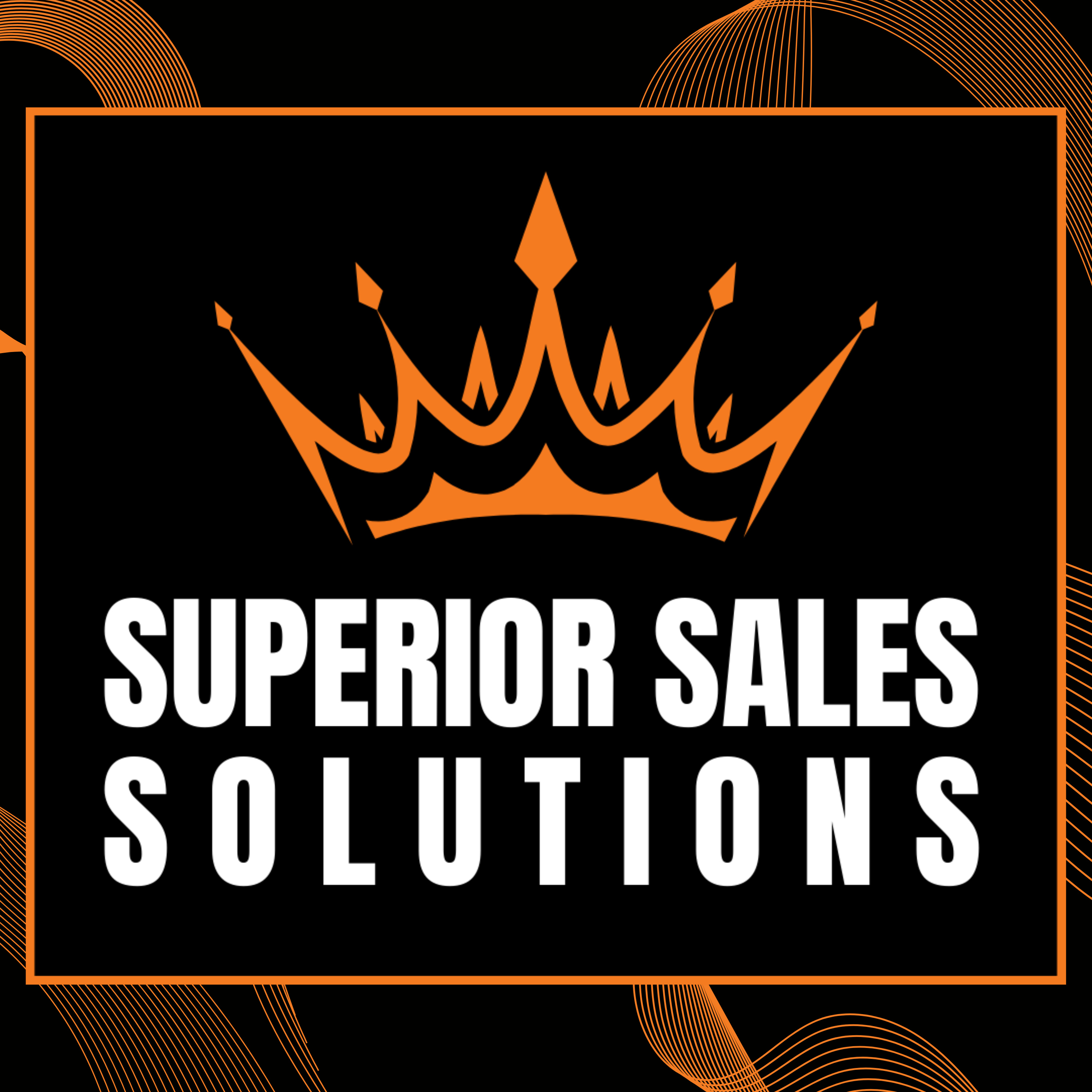 Superior Sales Solutions podcast artwork
