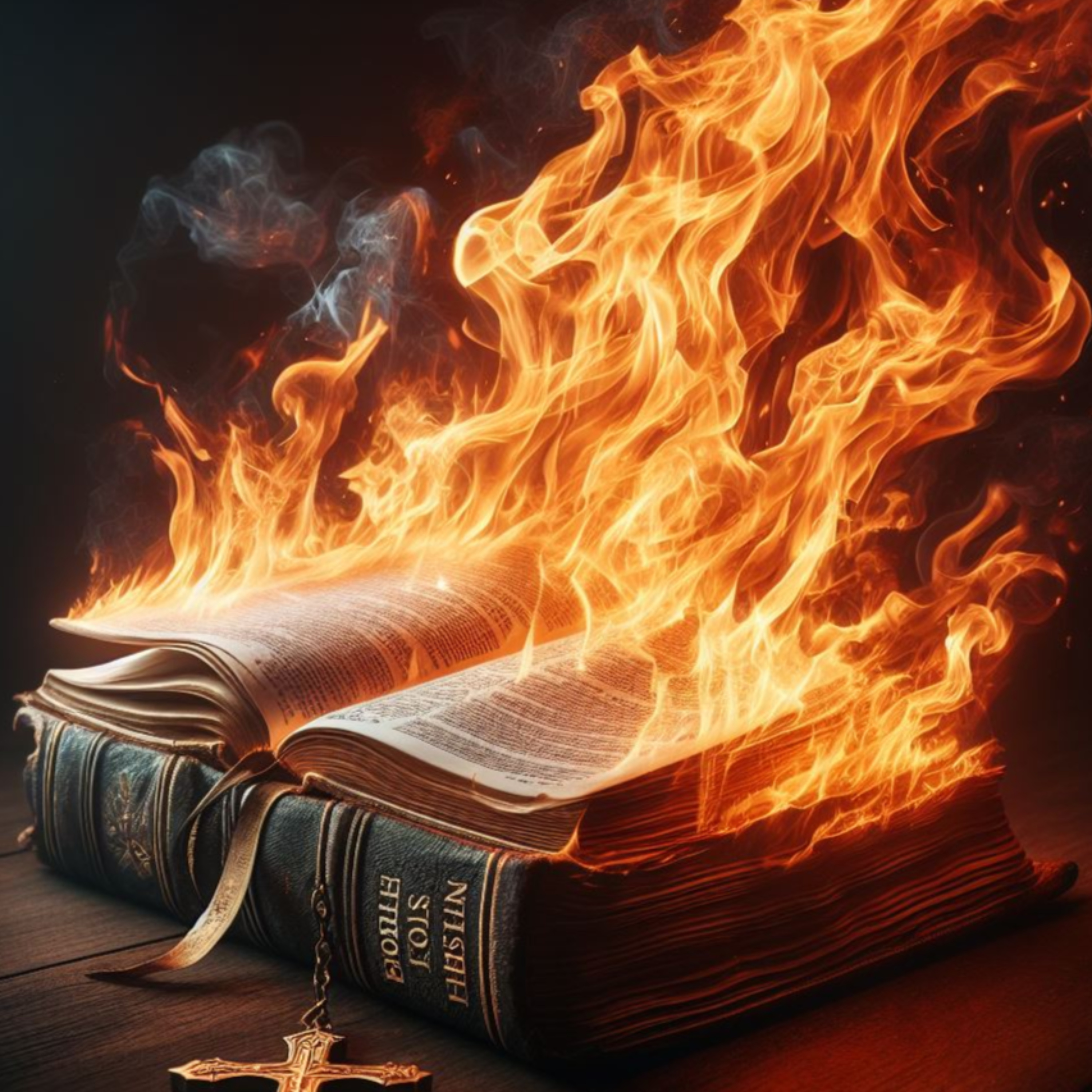 Da Bible podcast artwork