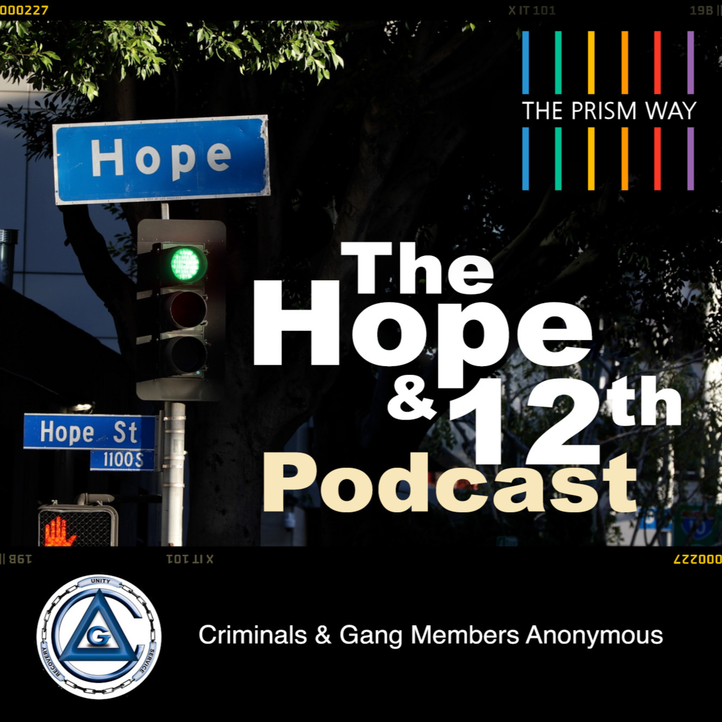 The Hope &amp; 12th Podcast Presents CGA: Working the 12 Steps