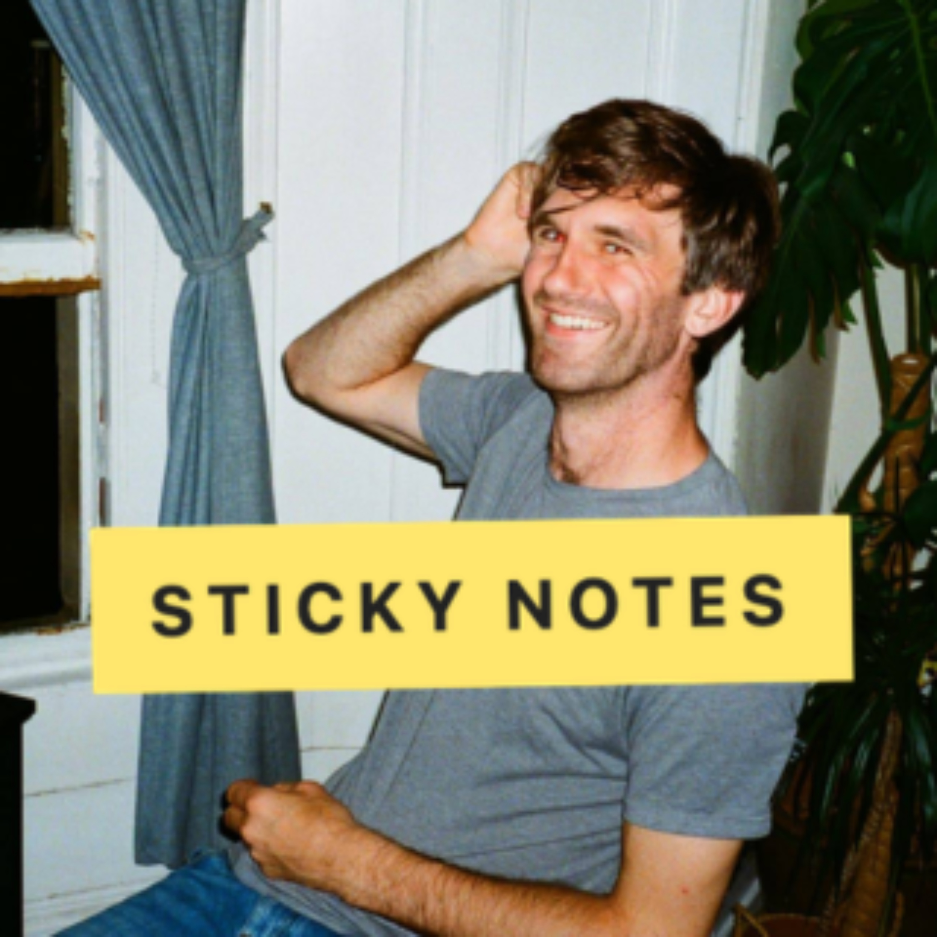 Sticky Notes podcast artwork