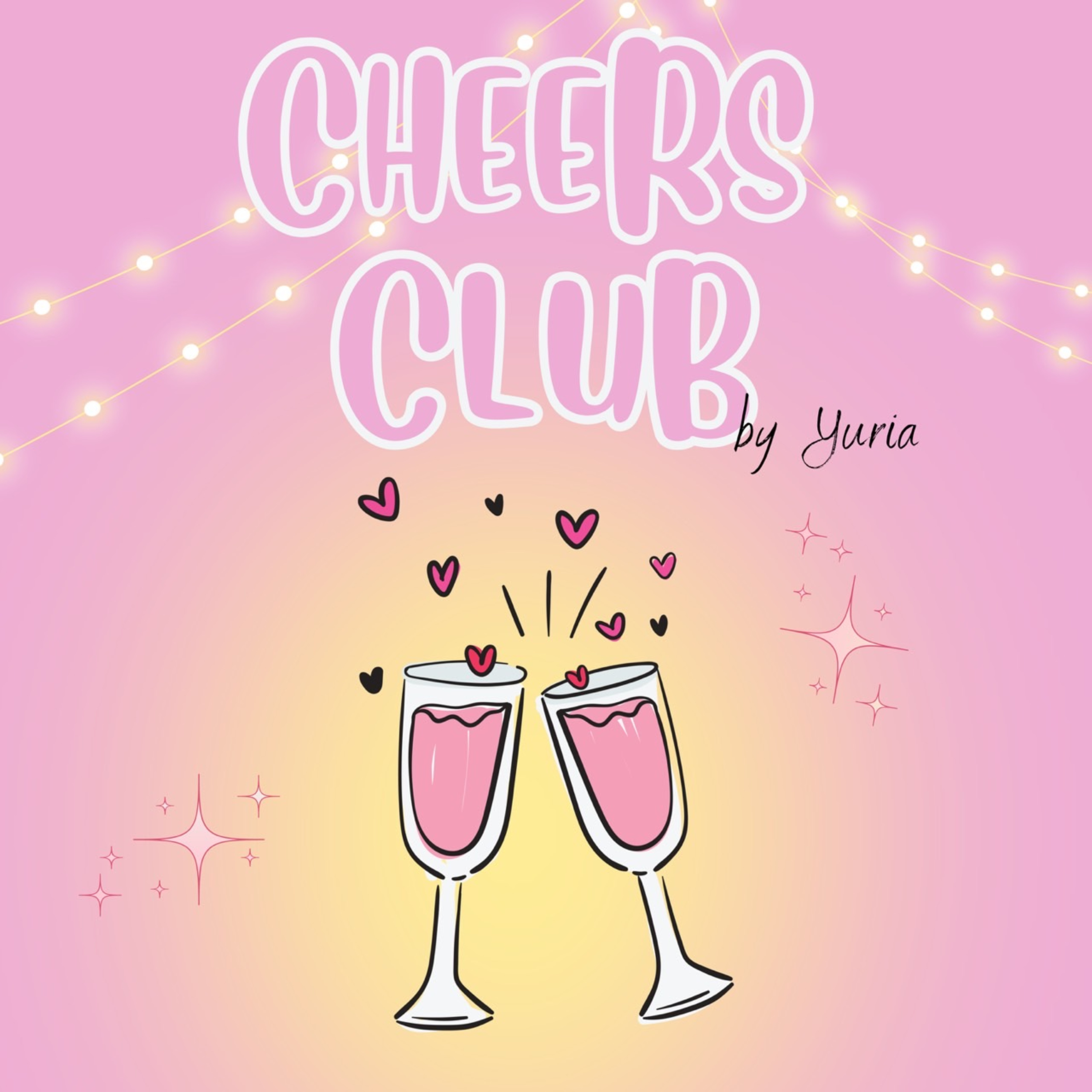 CHEERS CLUB podcast artwork