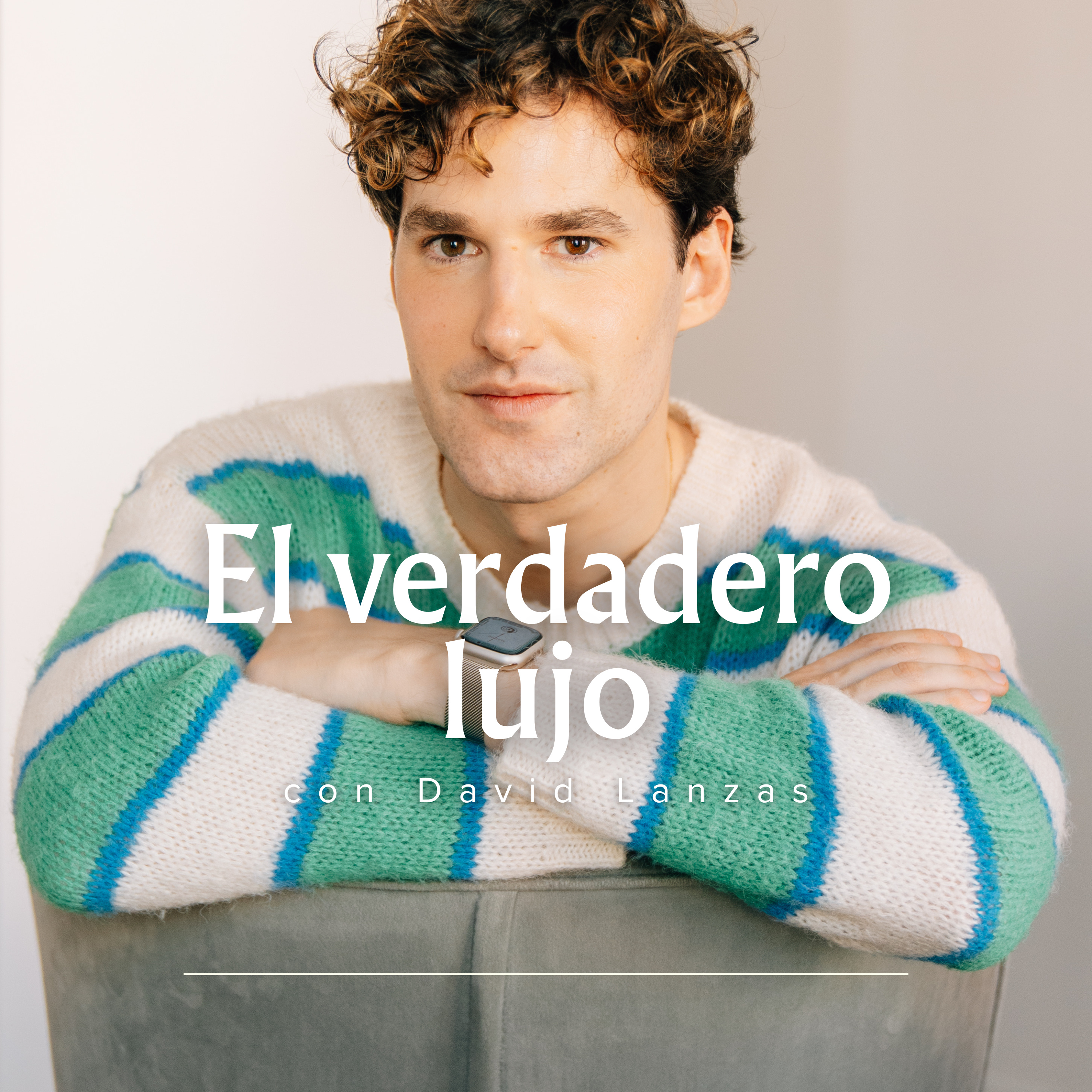 El verdadero lujo podcast artwork