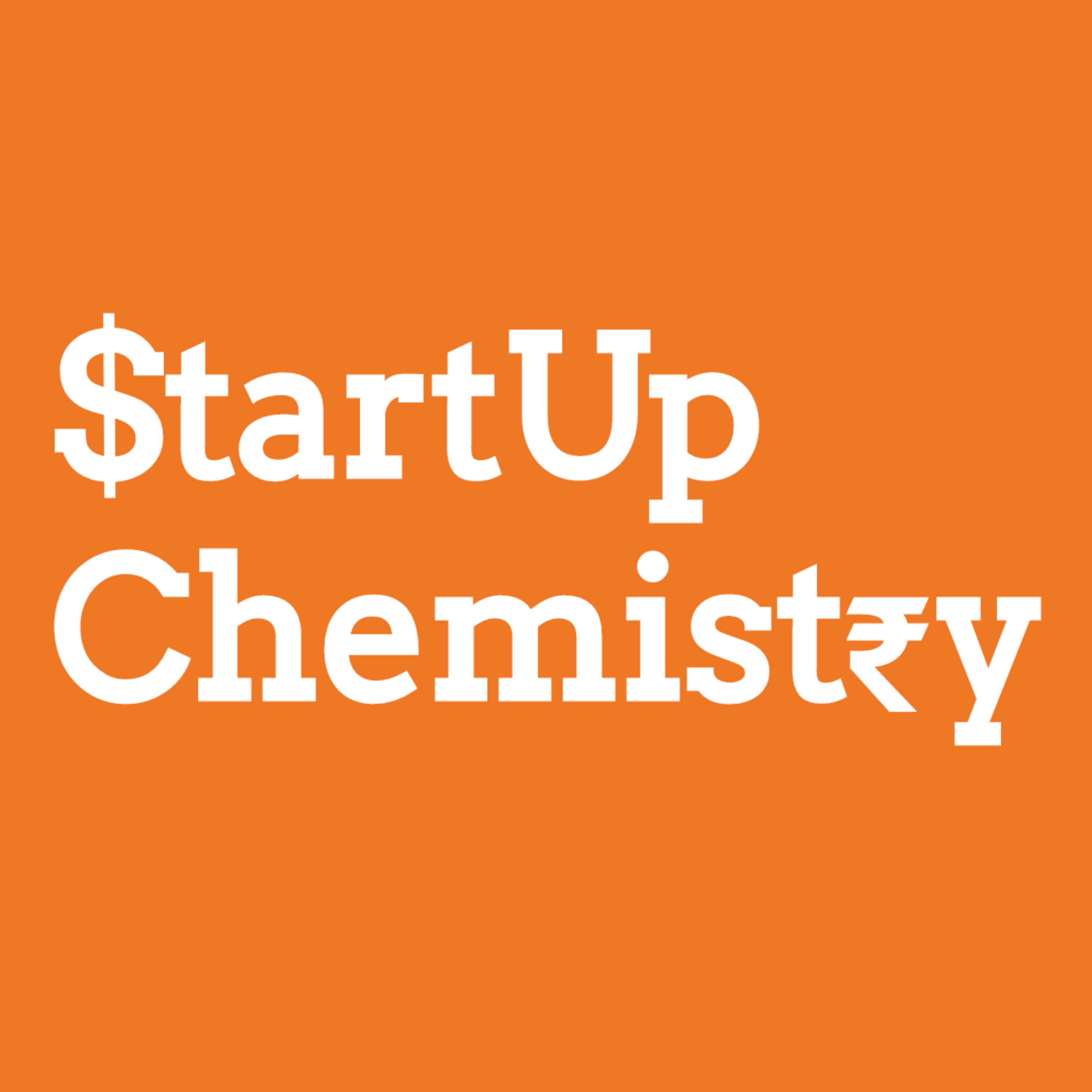 StartUp Chemistry cover artwork